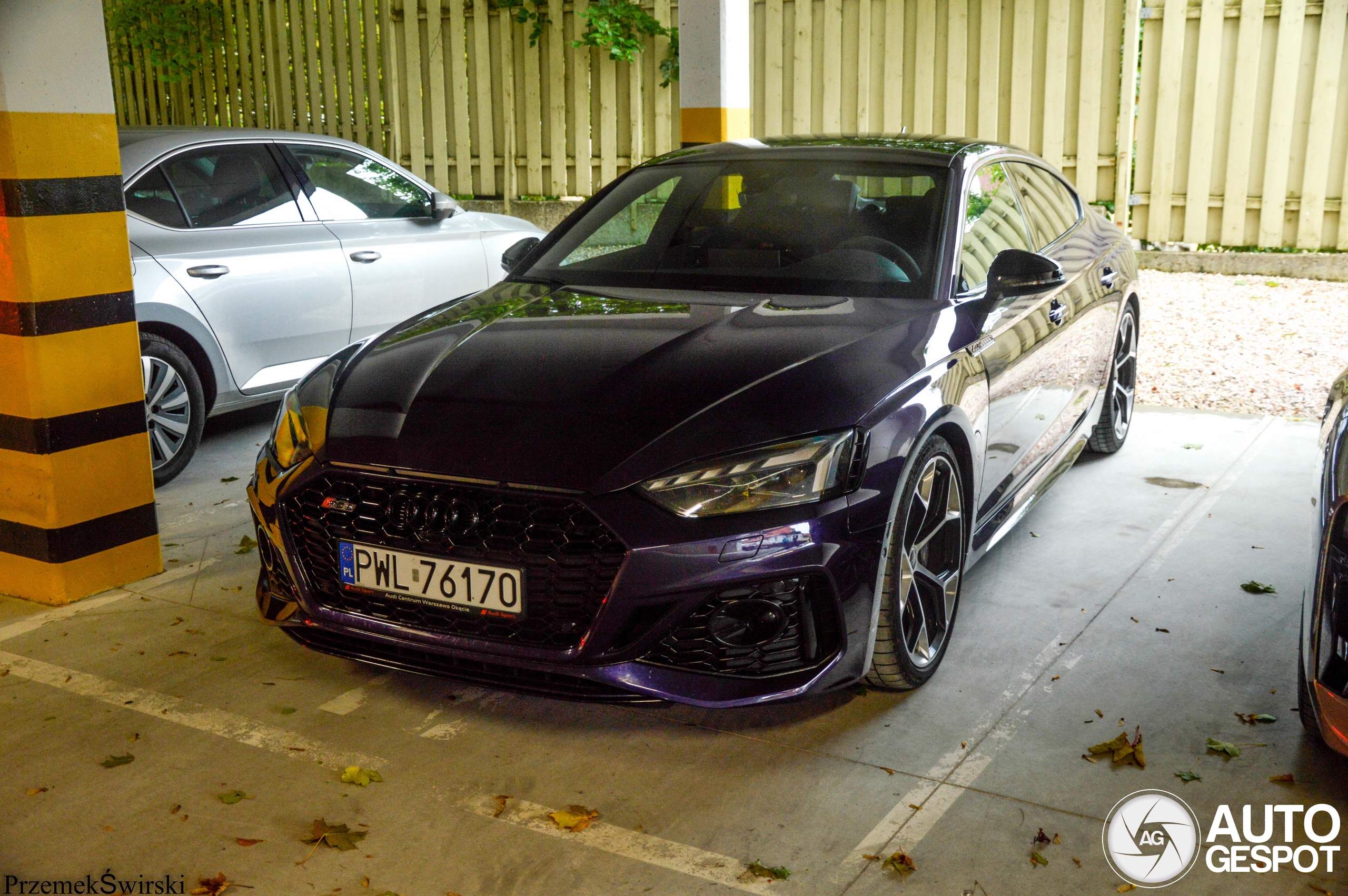 Audi RS5 Sportback B9 2021