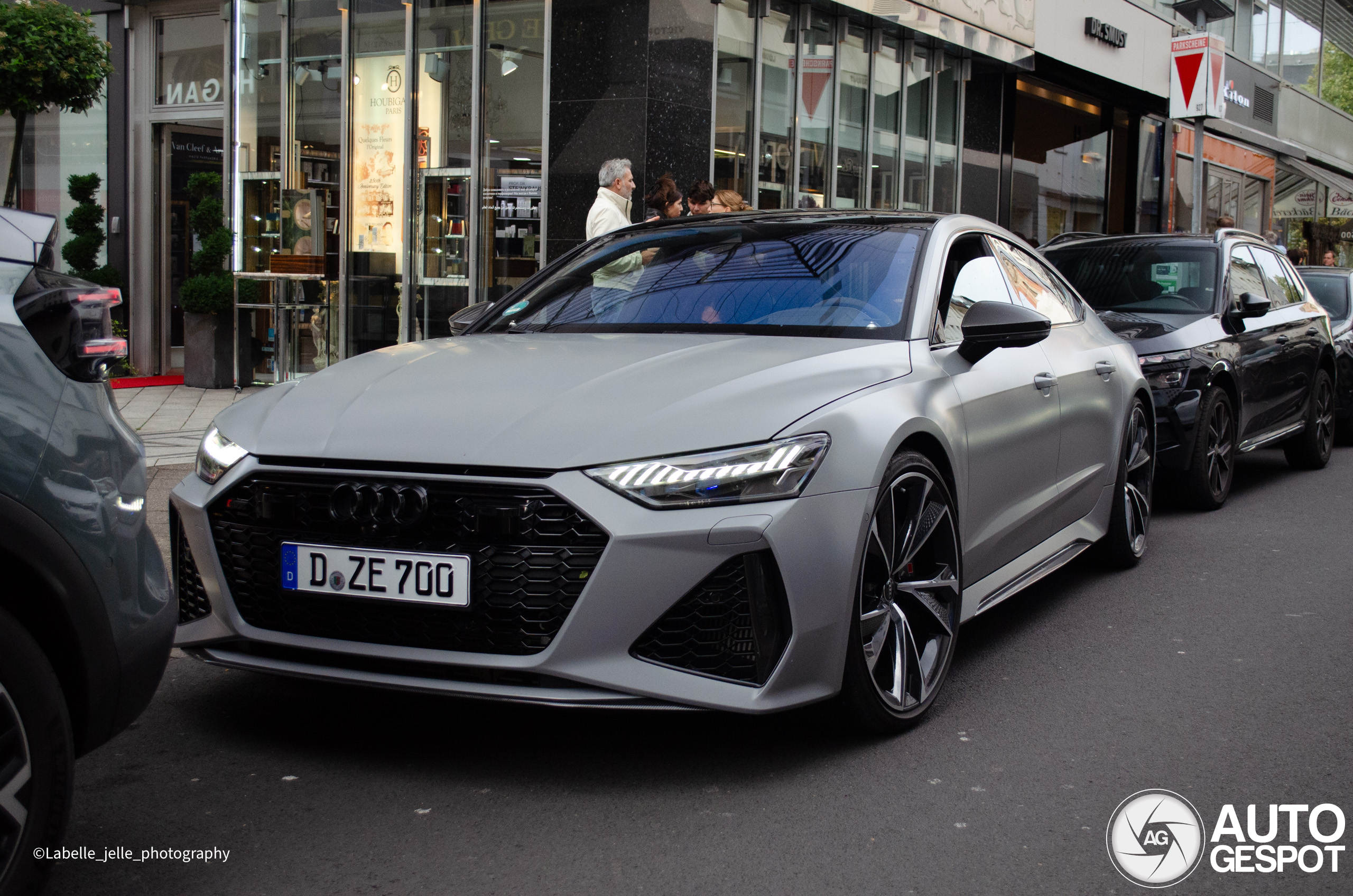 Audi RS7 Sportback C8