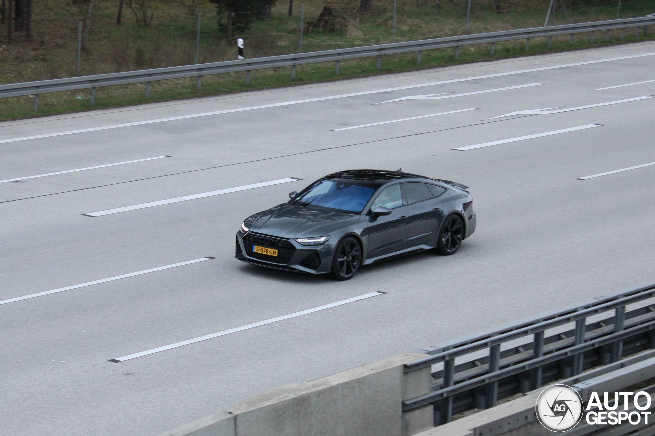 Audi RS7 Sportback C8