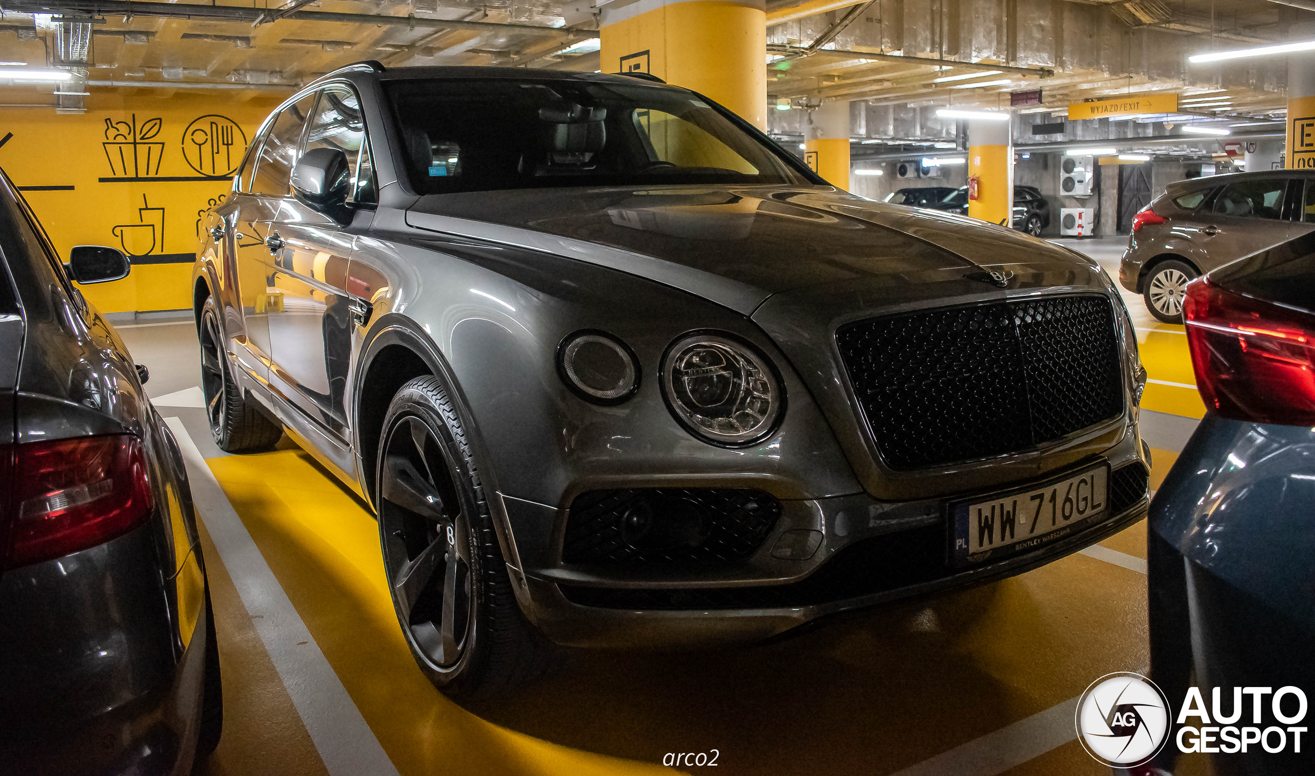 Bentley Bentayga Diesel