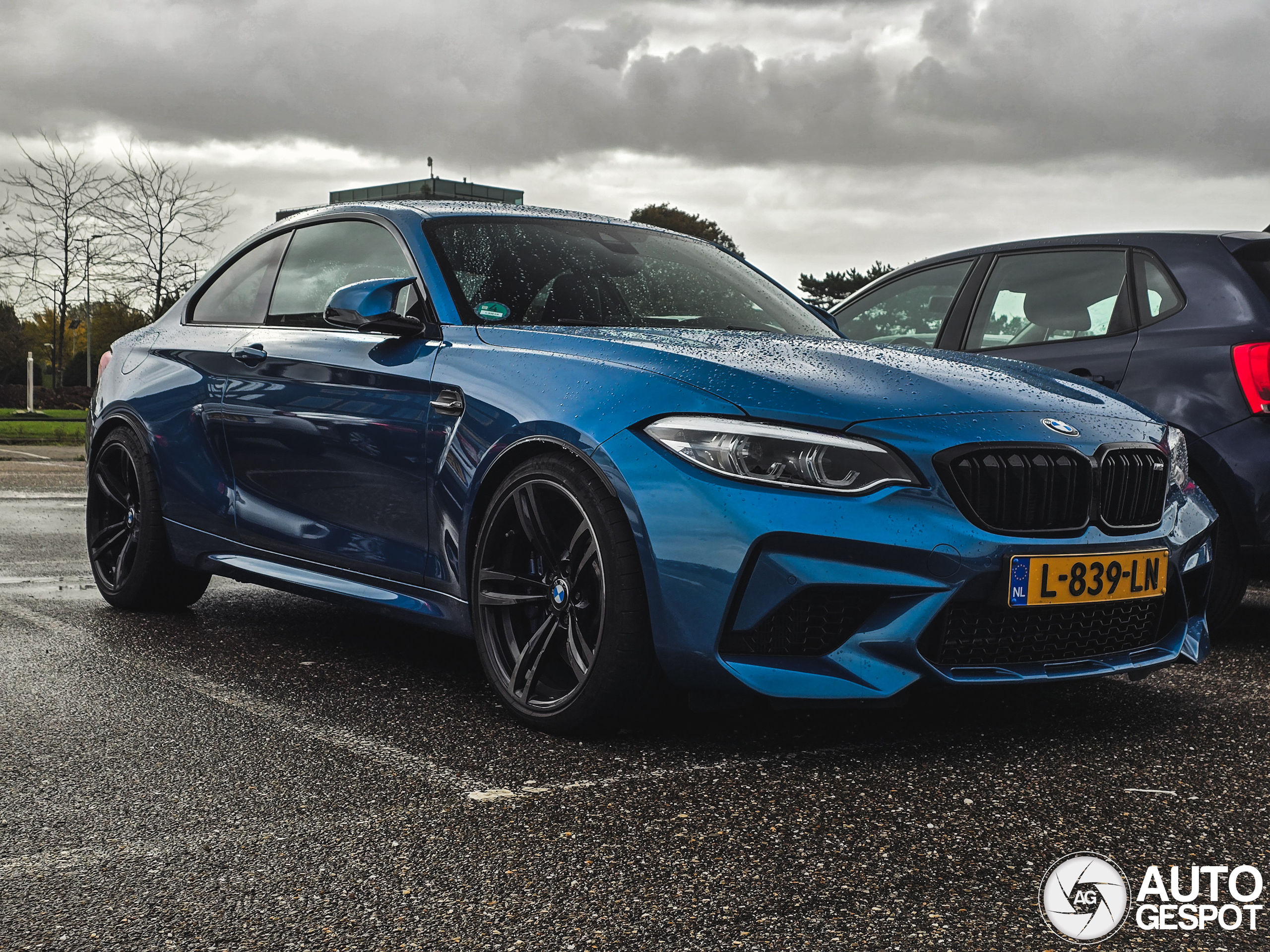 BMW M2 Coupé Competition F87