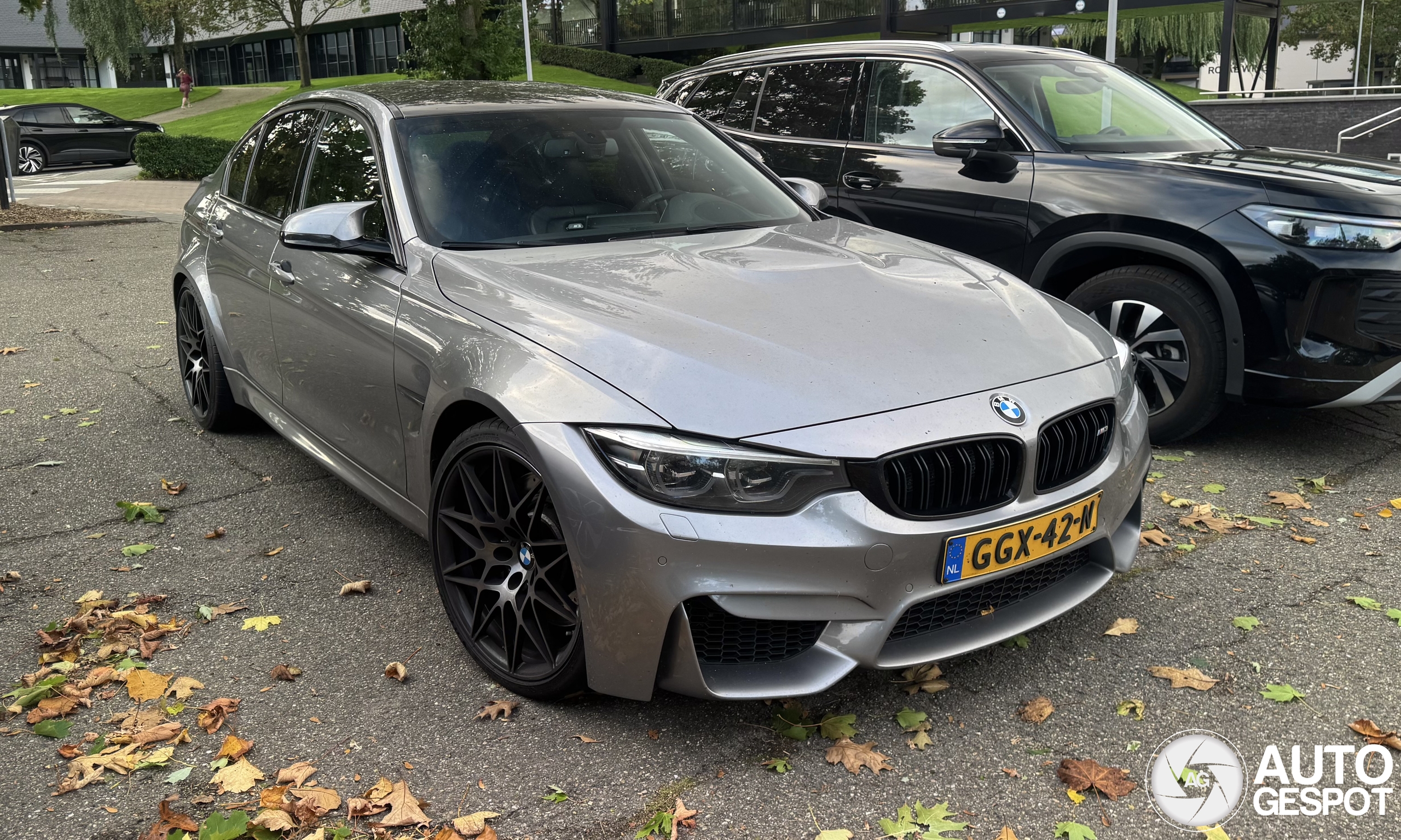 BMW M3 F80 Sedan