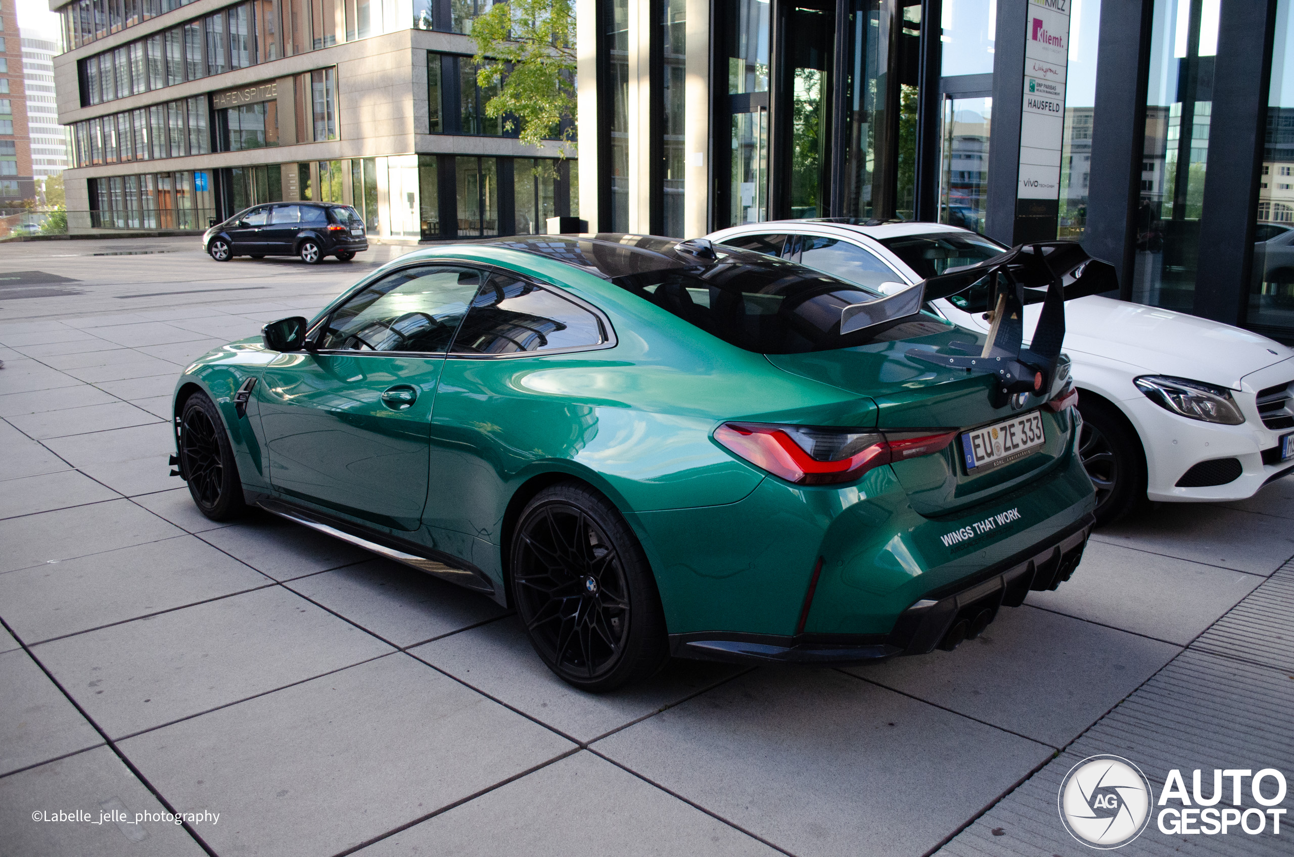 BMW M4 G82 Coupé Competition