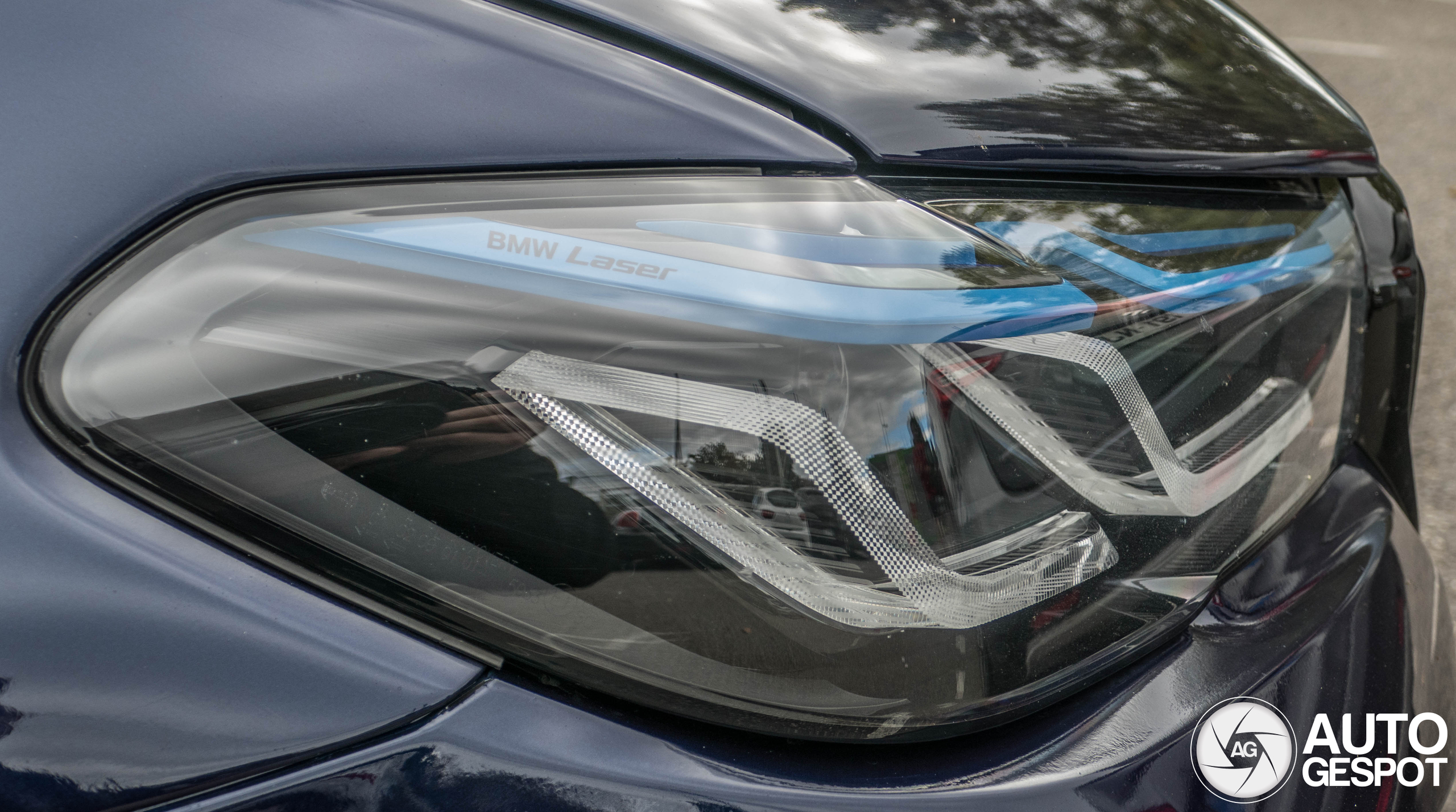 BMW M5 F90 Competition 2021