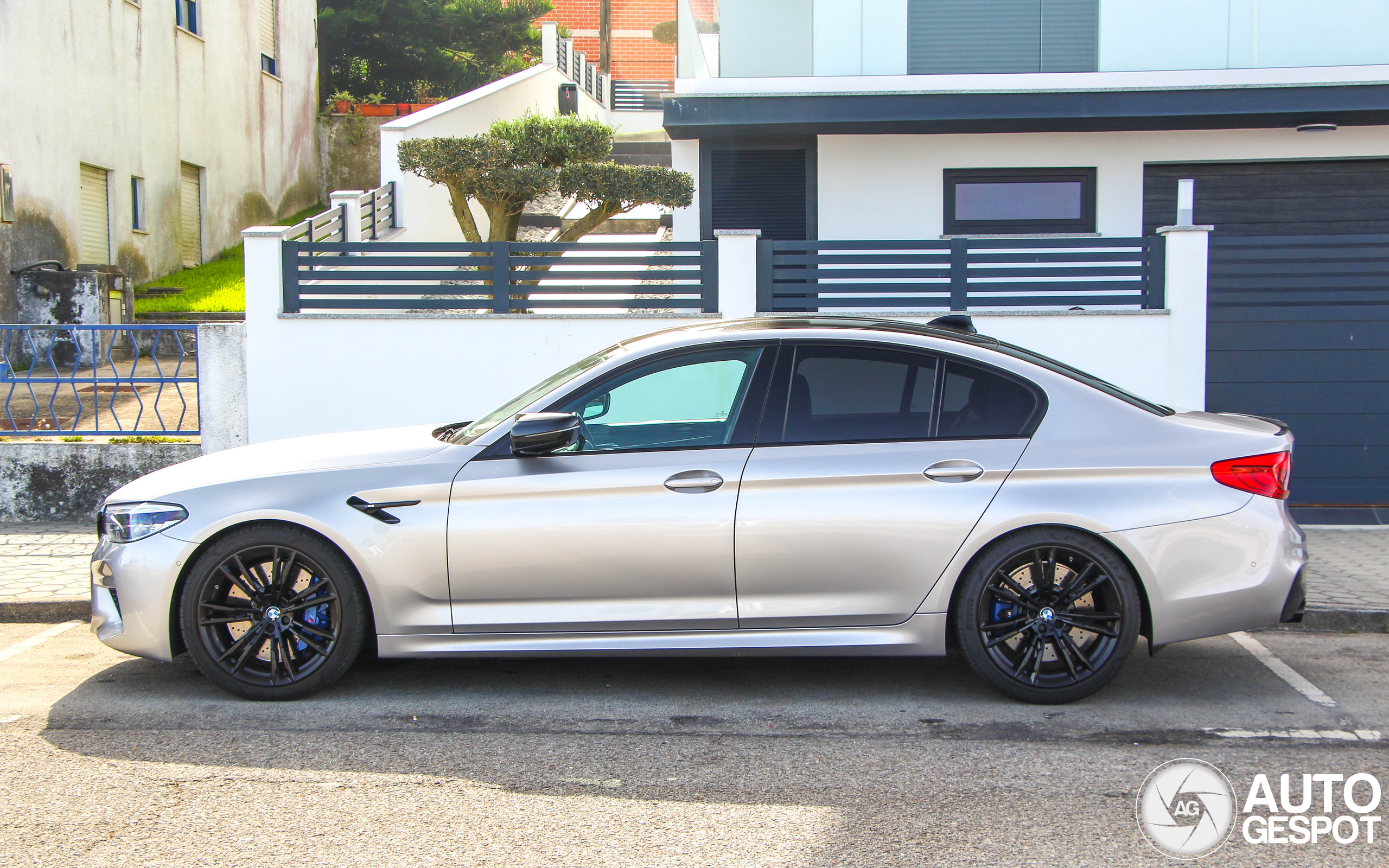 BMW M5 F90 Competition