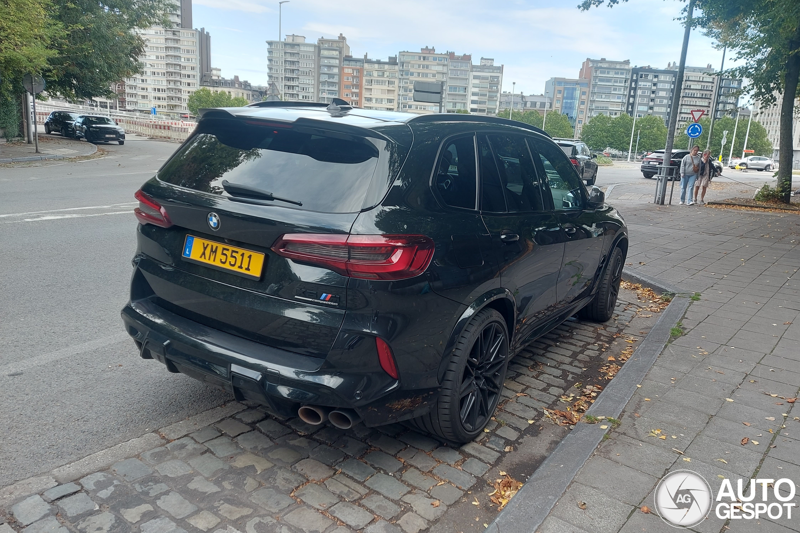 BMW X5 M F95 Competition