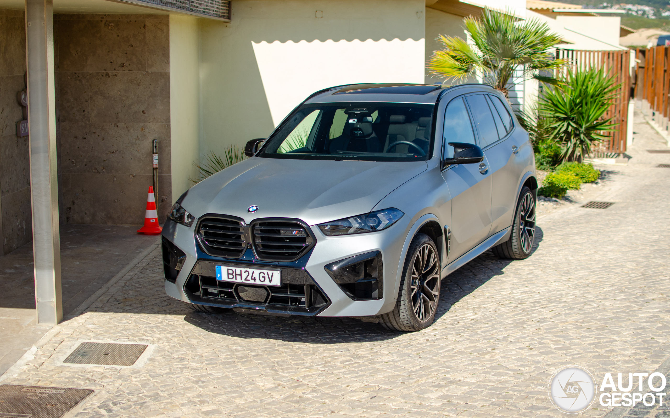 BMW X5 M F95 Competition 2024