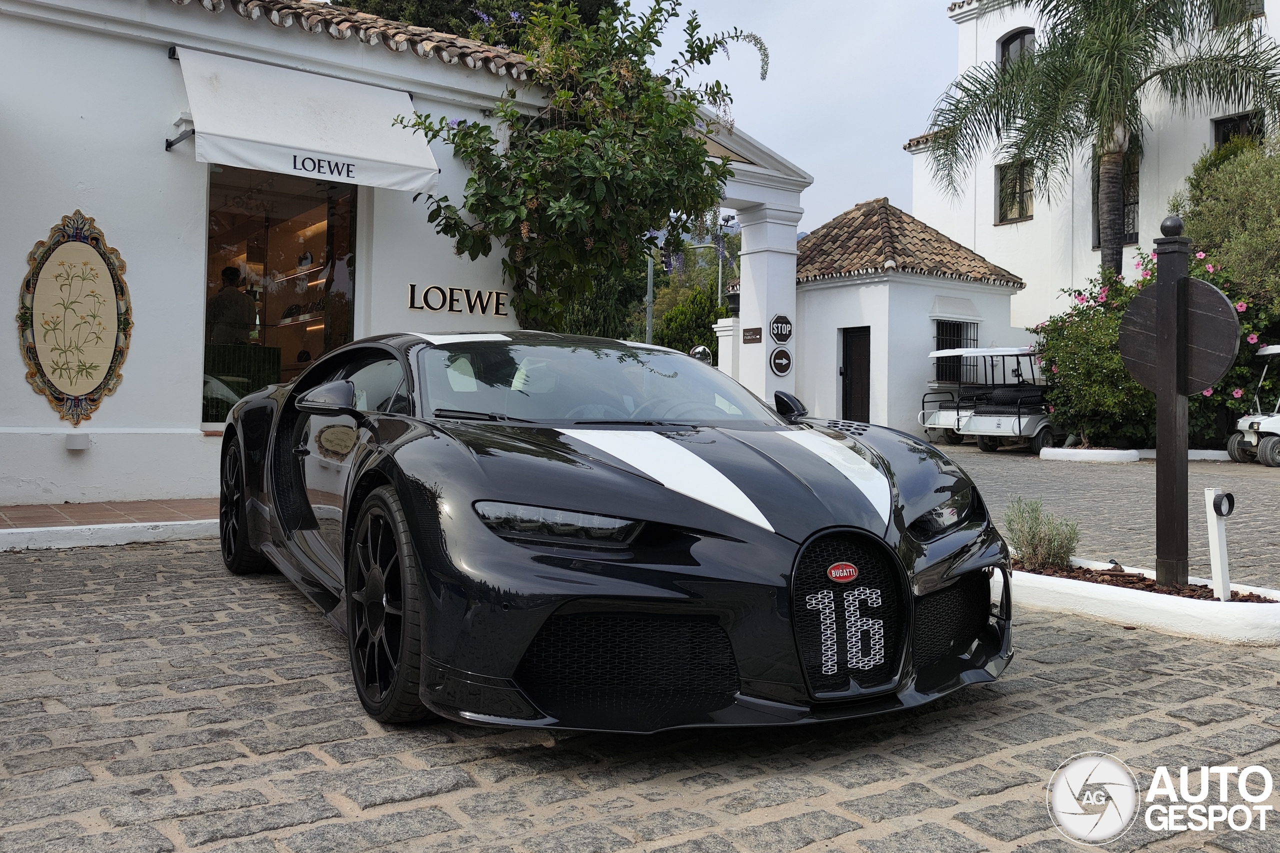 Bugatti Chiron Super Sport