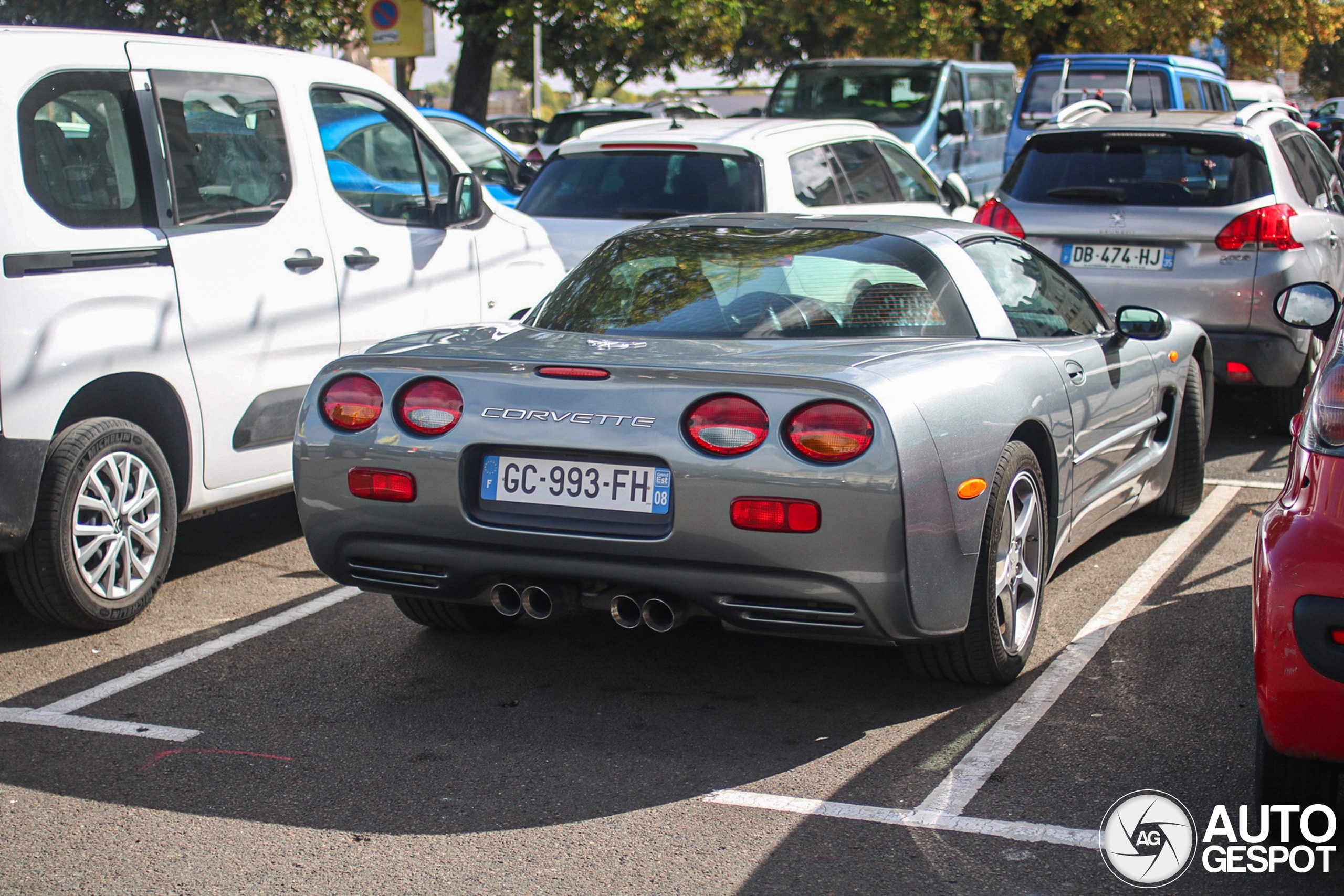 Chevrolet Corvette C5