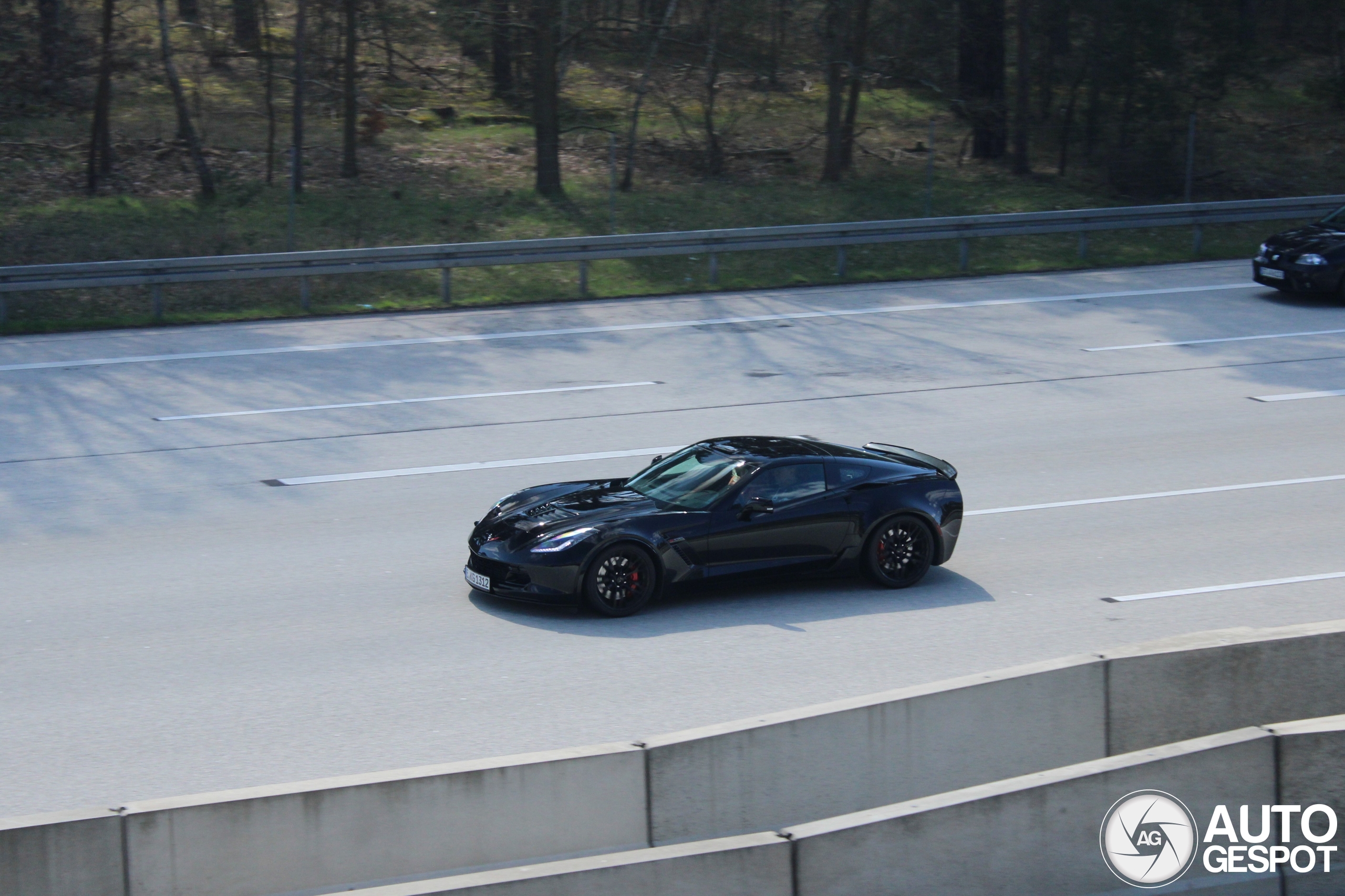 Chevrolet Corvette C7 Z06