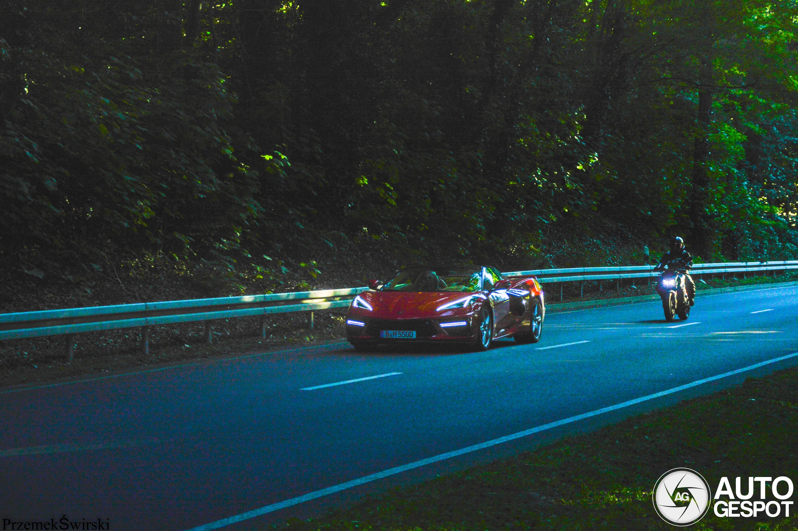 Chevrolet Corvette C8 Stingray