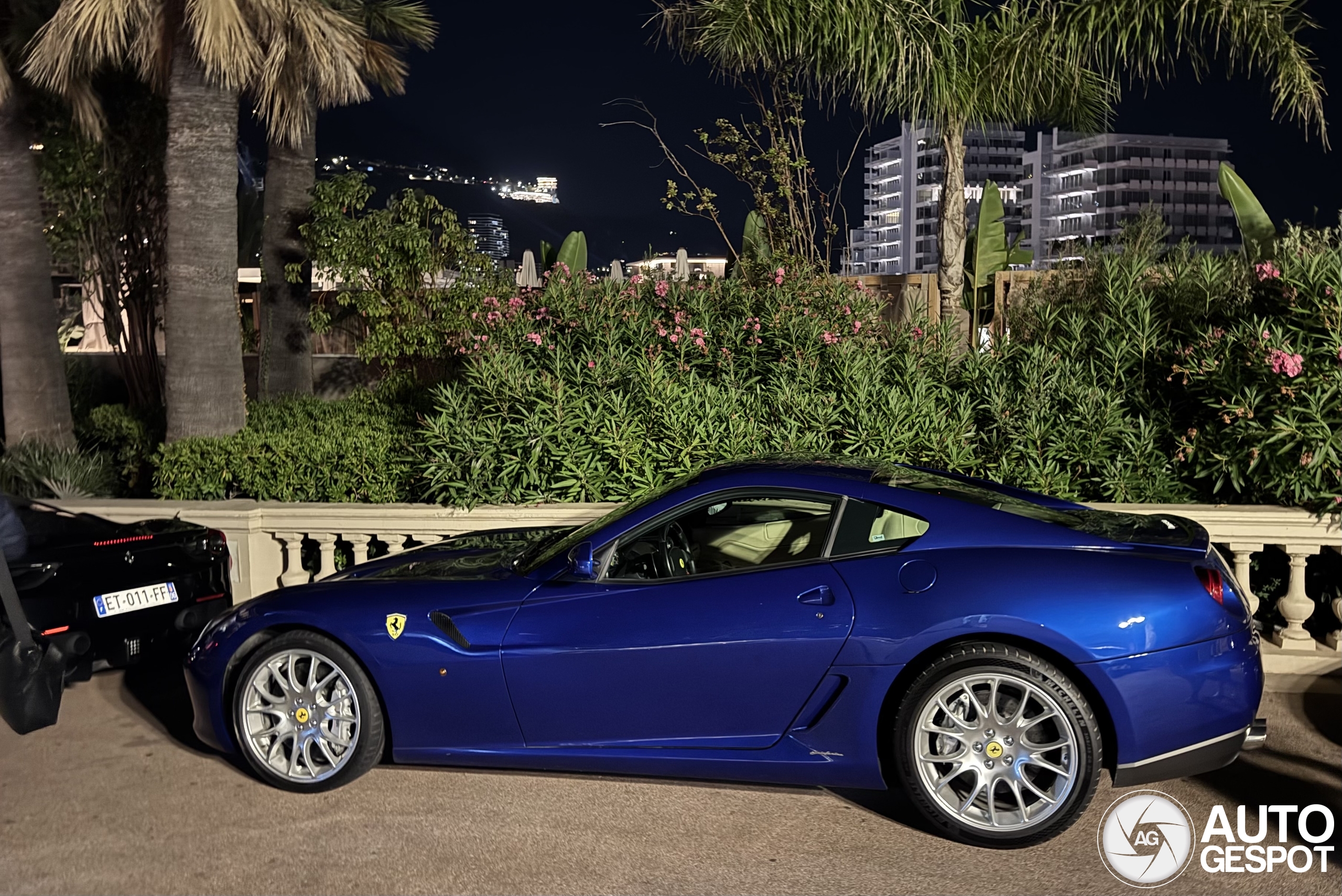 Ferrari 599 GTB Fiorano
