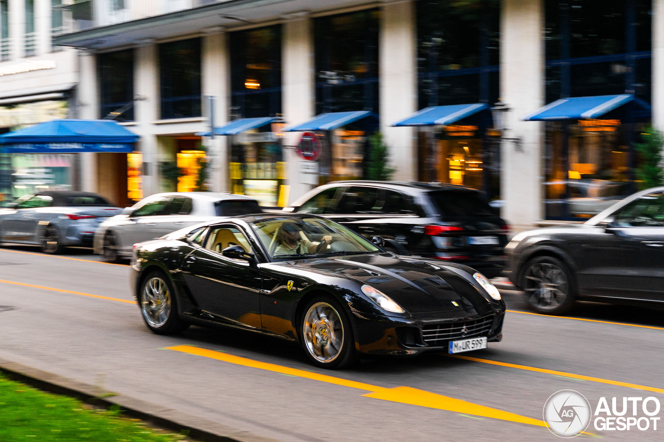 Ferrari 599 GTB Fiorano