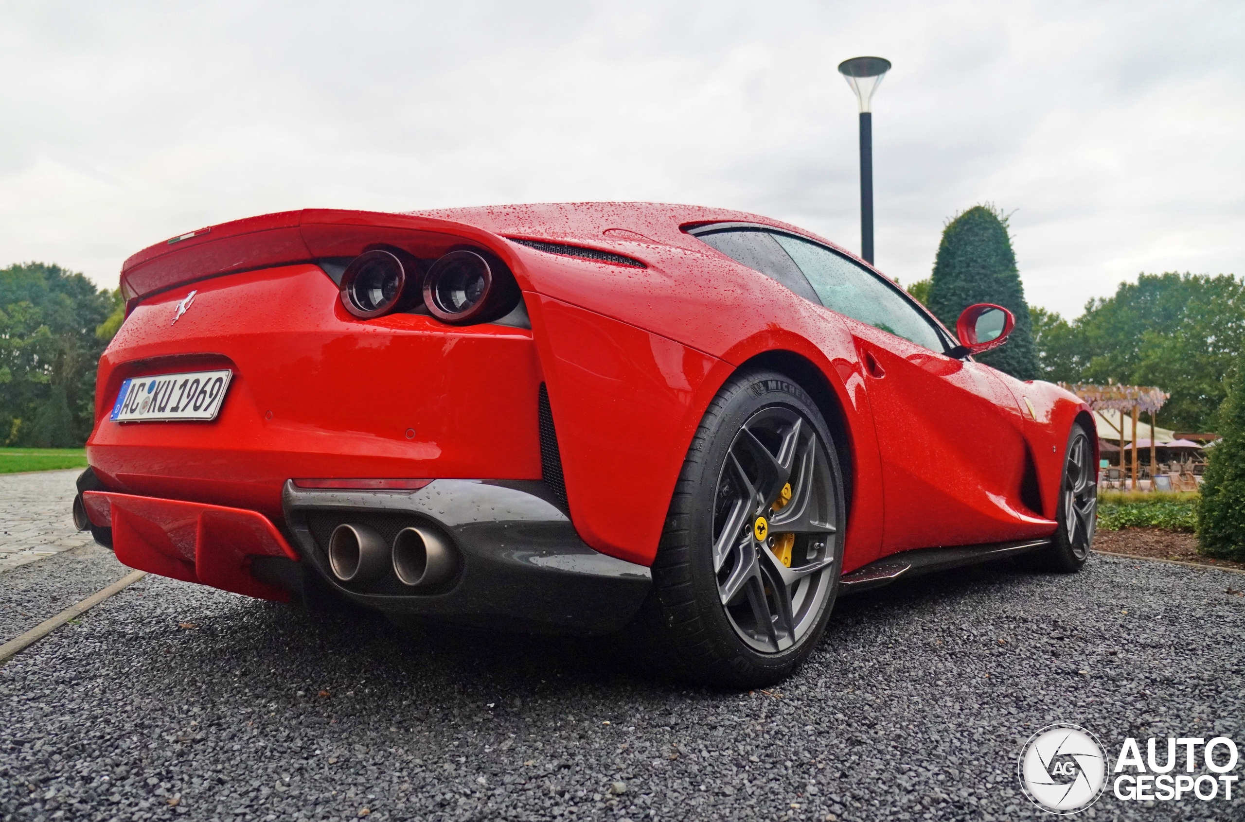 Ferrari 812 Superfast