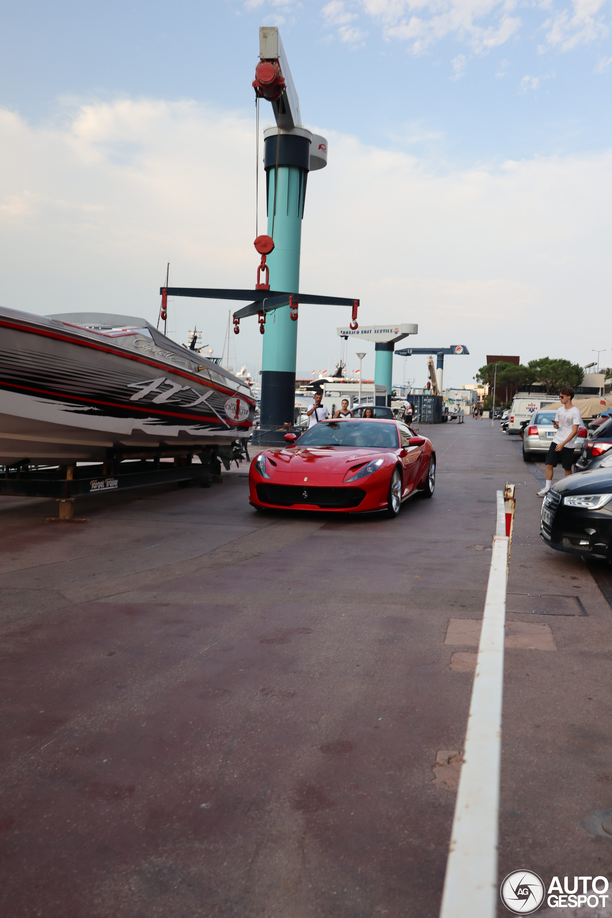 Ferrari 812 Superfast