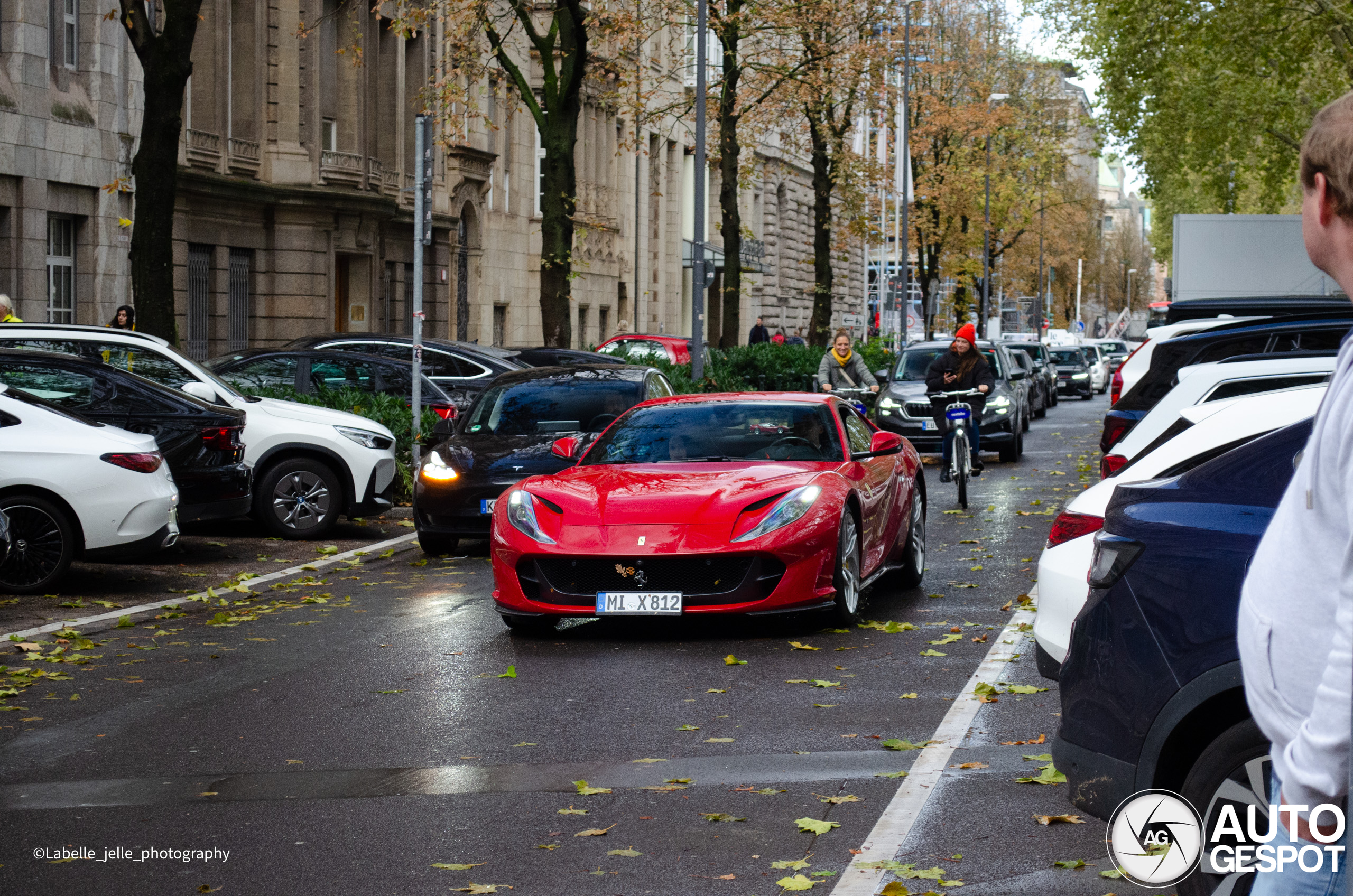 Ferrari 812 Superfast