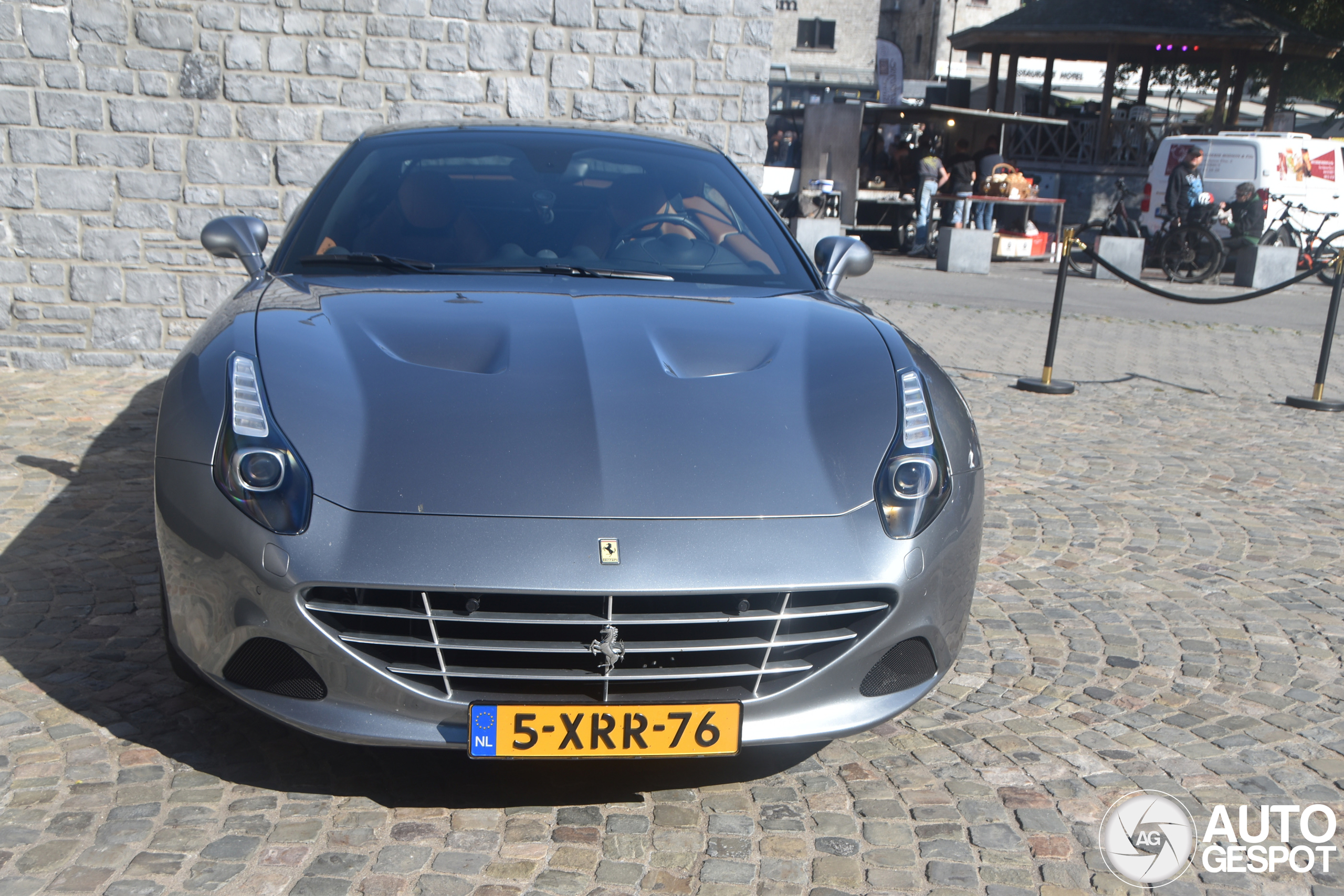 Ferrari California T