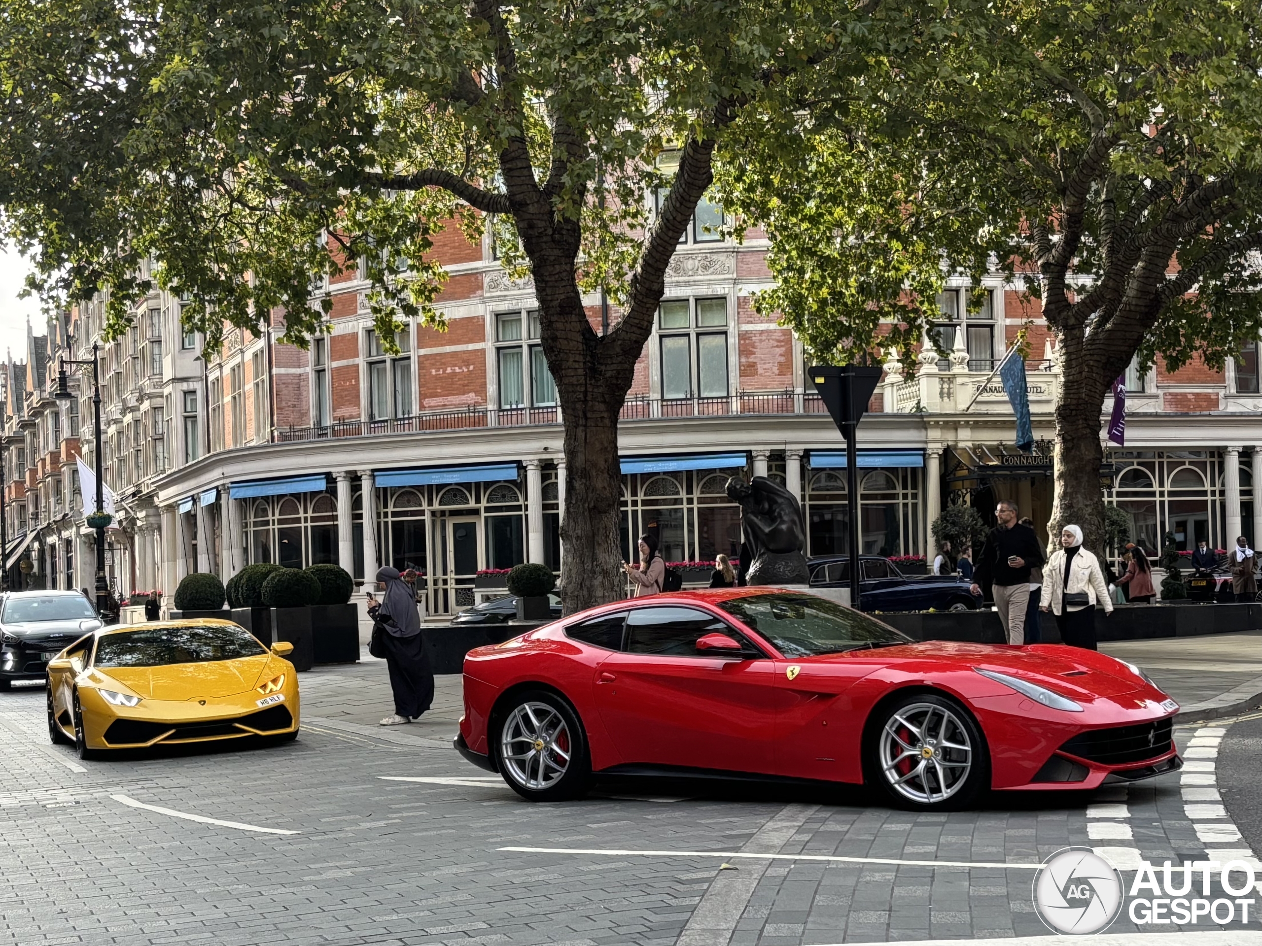 Ferrari F12berlinetta