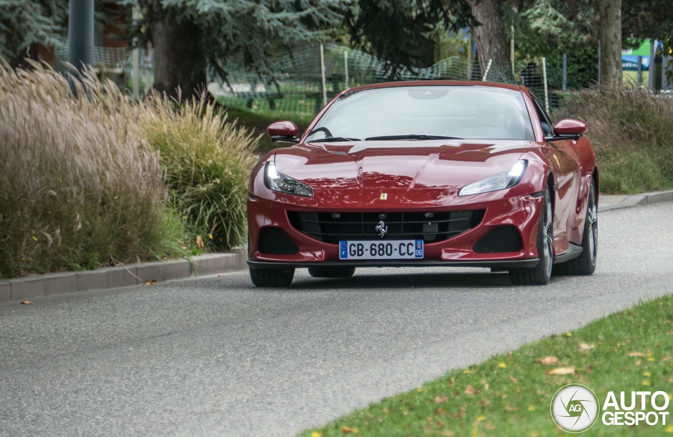 Ferrari Portofino M