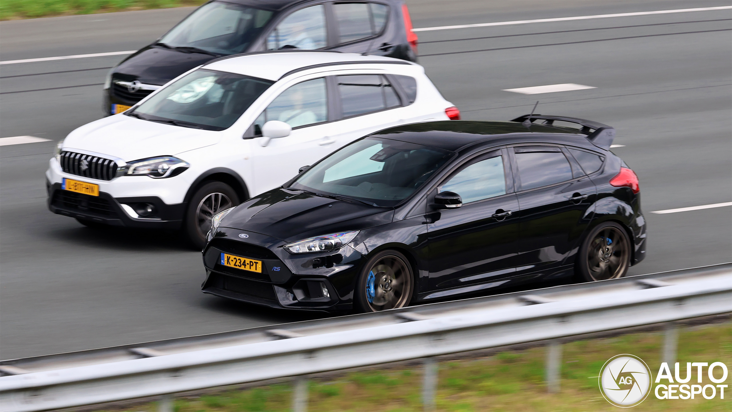 Ford Focus RS MkIII