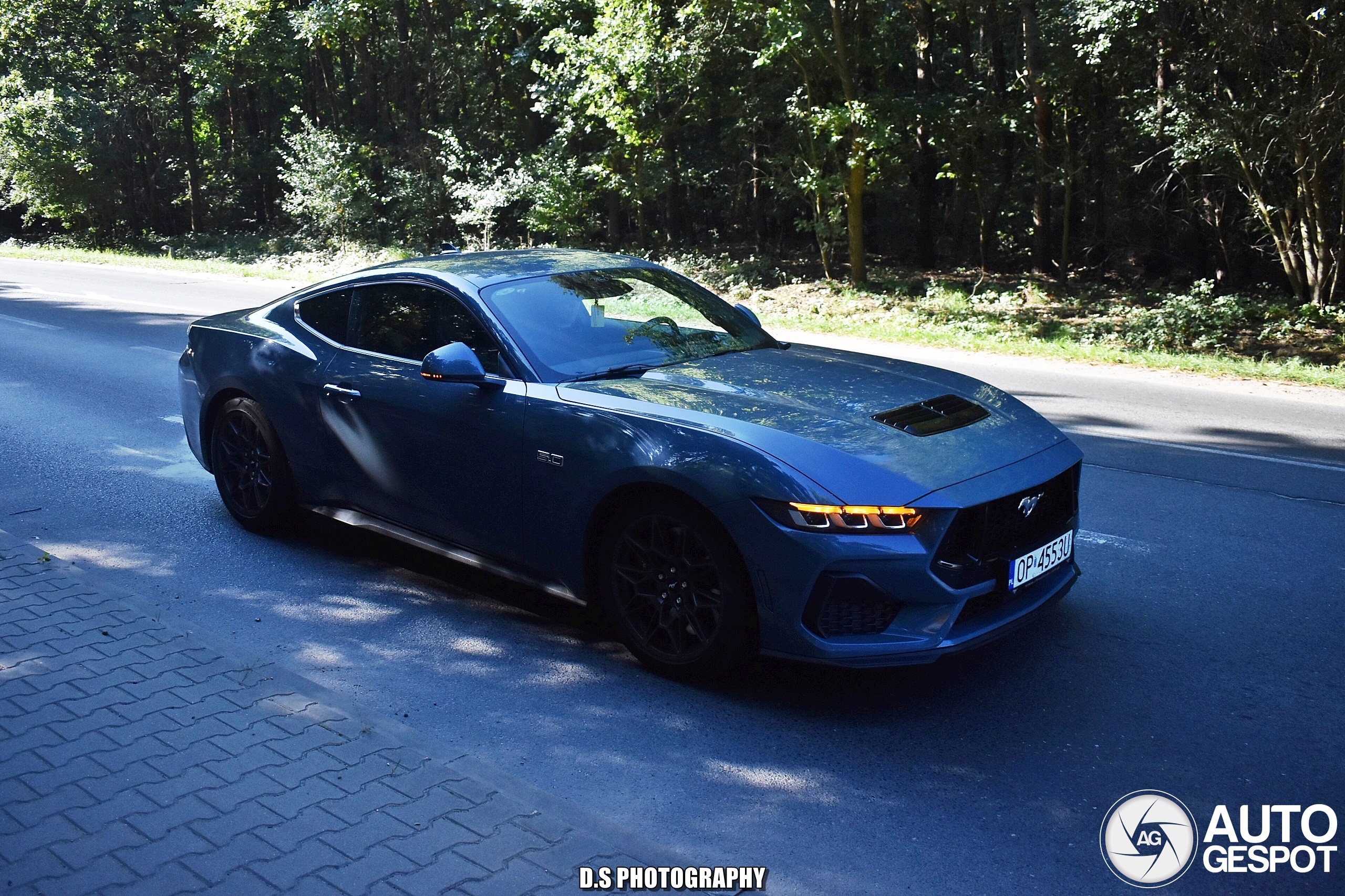 Ford Mustang GT 2024