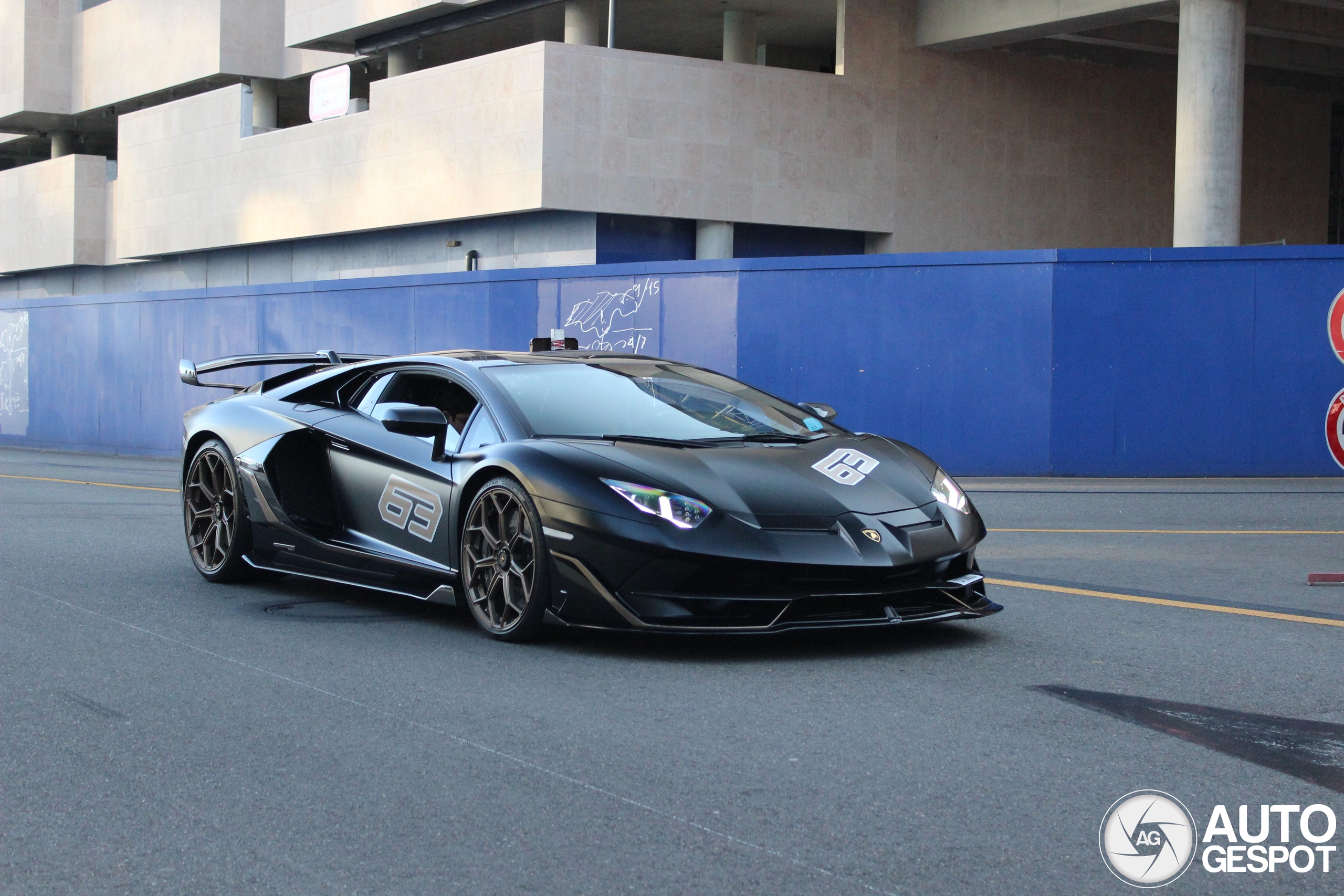 Lamborghini Aventador LP770 4 SVJ 63 Edition 06 October 2025 Autogespot Lamborghini Aventador LP770 4 SVJ 63 Edition 06 October 2025 Autogespot