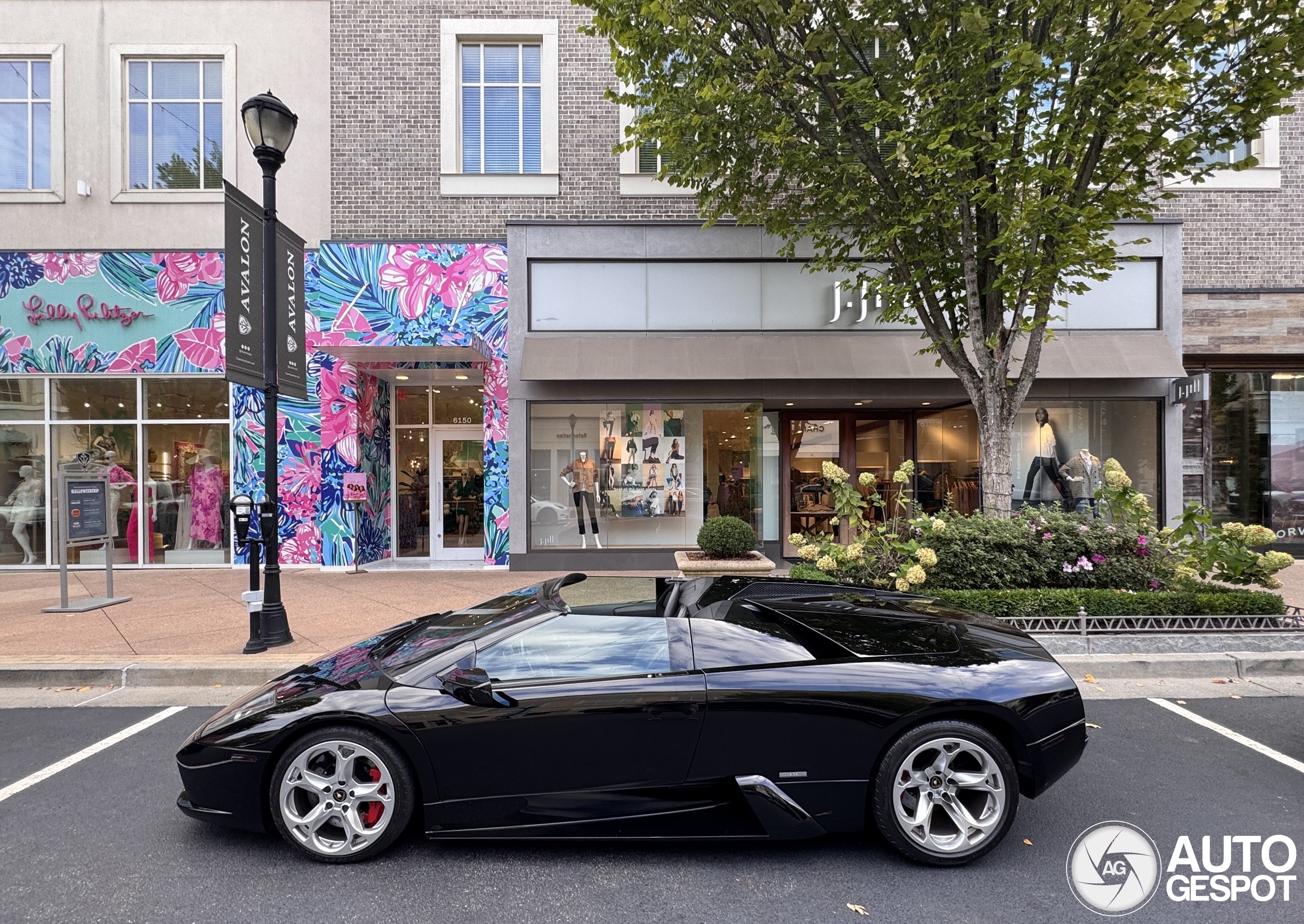 Lamborghini Murciélago Roadster