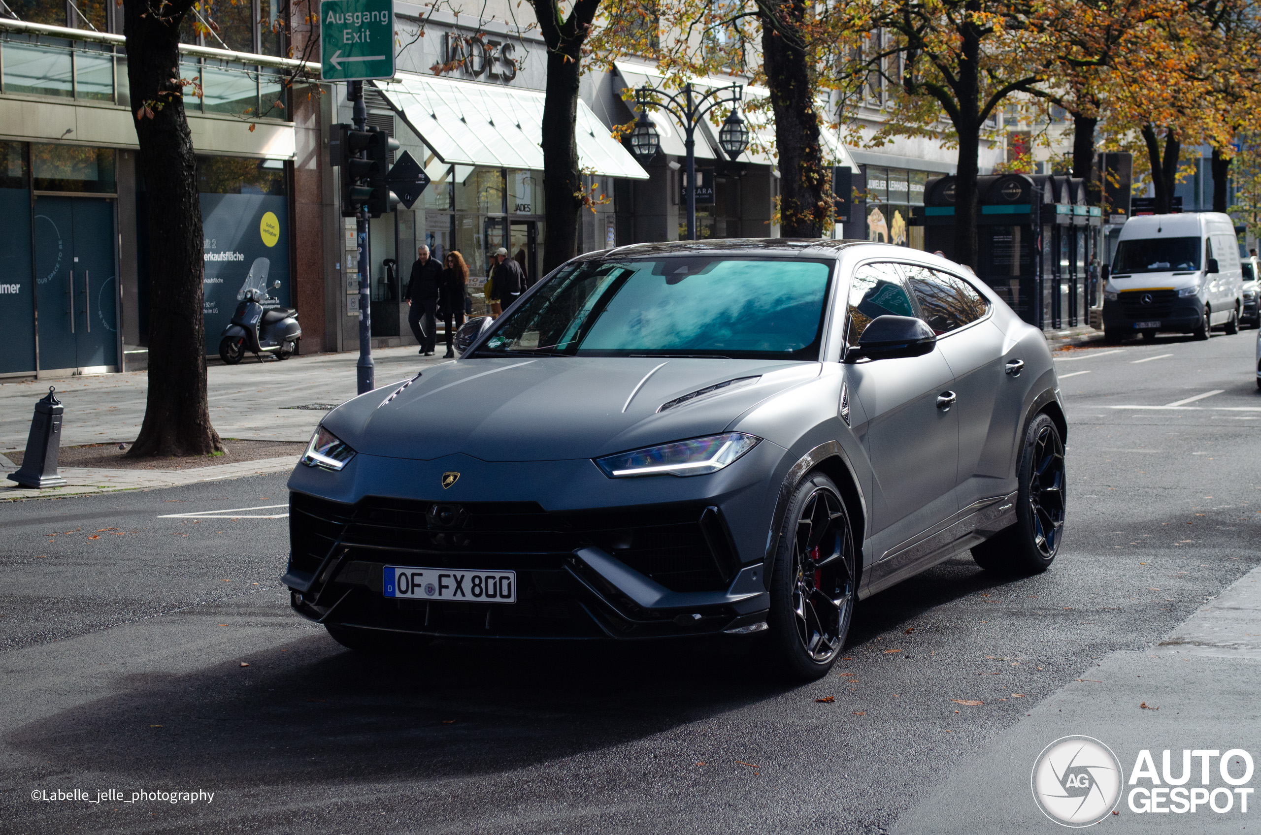 Lamborghini Urus Performante