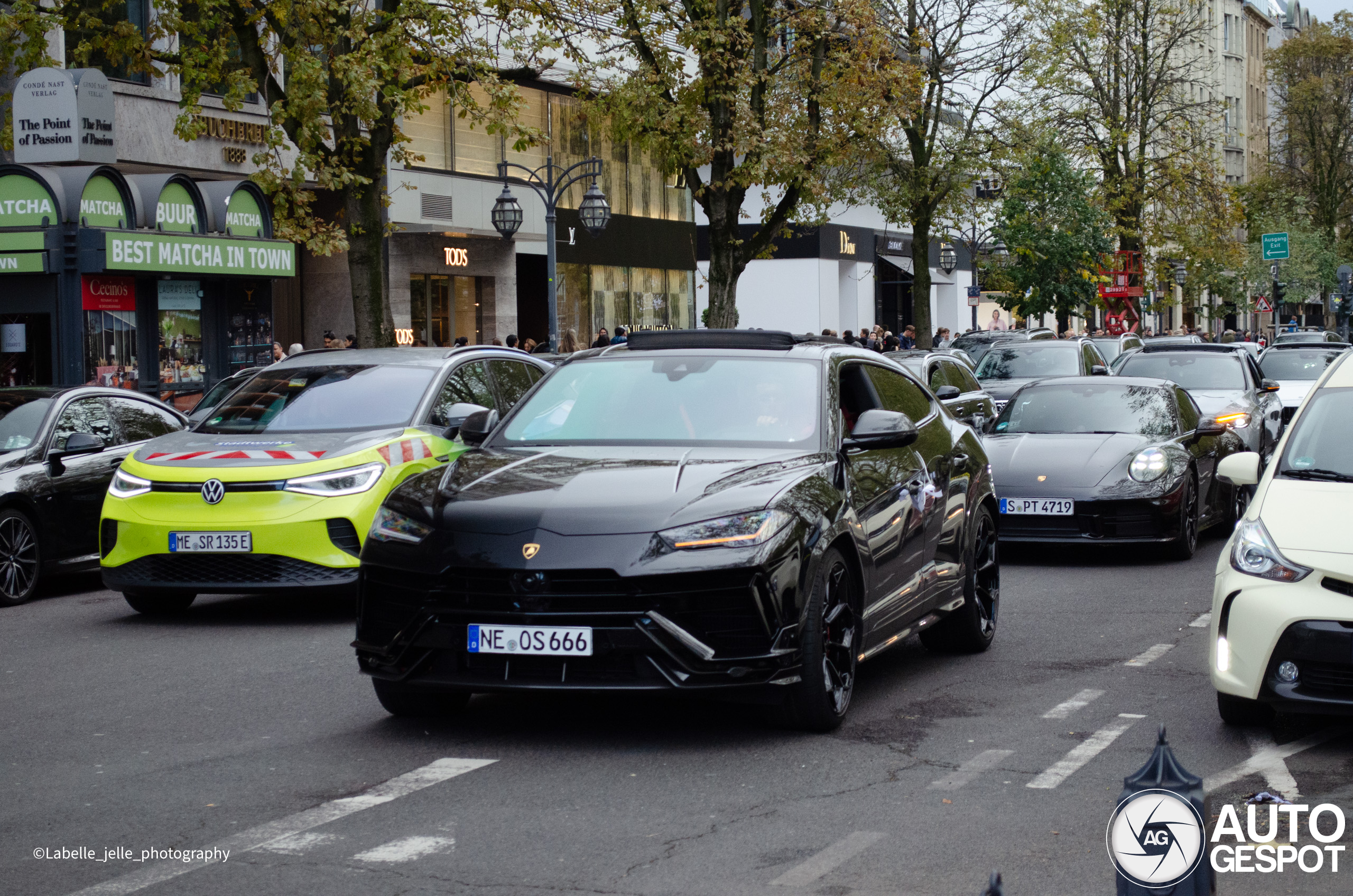 Lamborghini Urus Performante