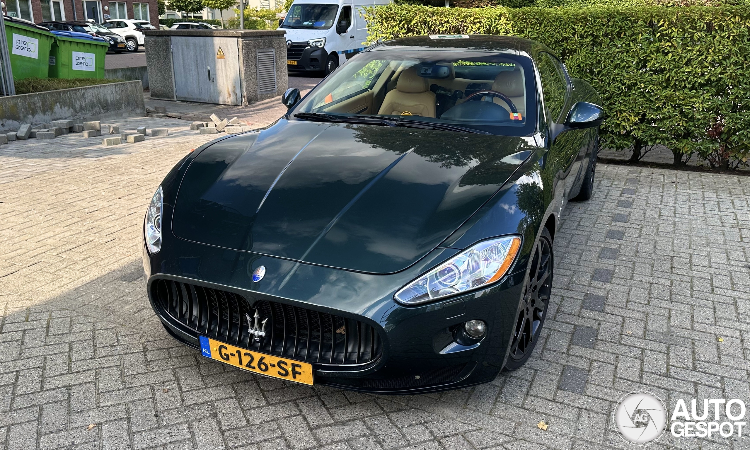 Maserati GranTurismo
