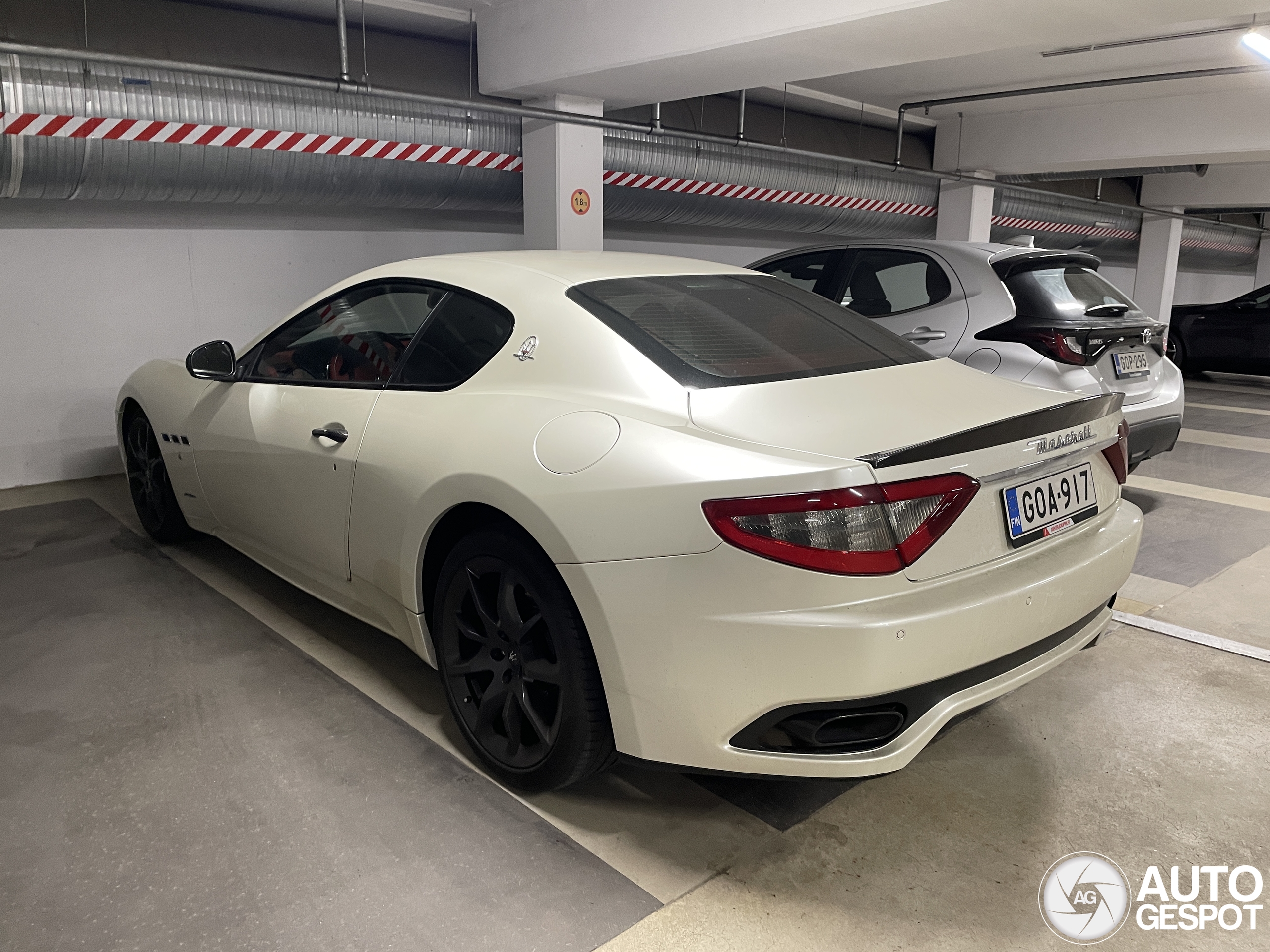 Maserati GranTurismo