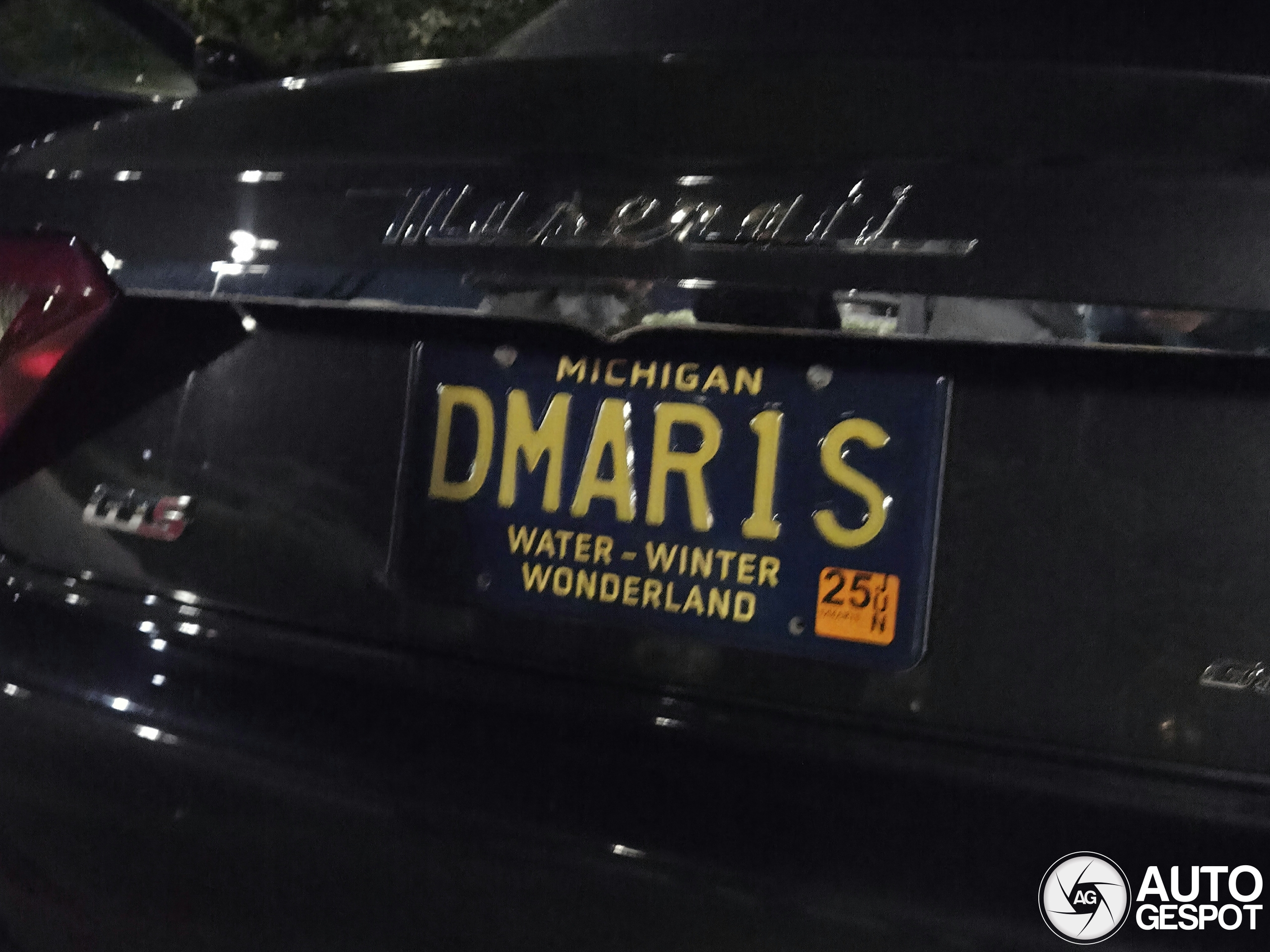 Maserati GranTurismo Sport