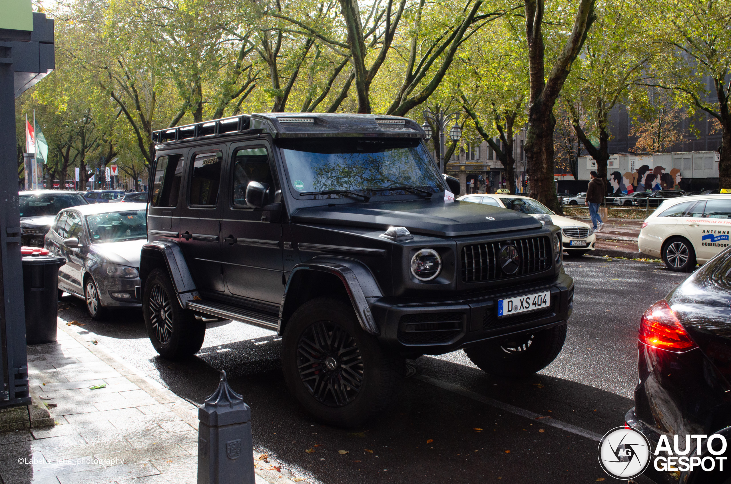 Mercedes-AMG G 63 4x4² W463