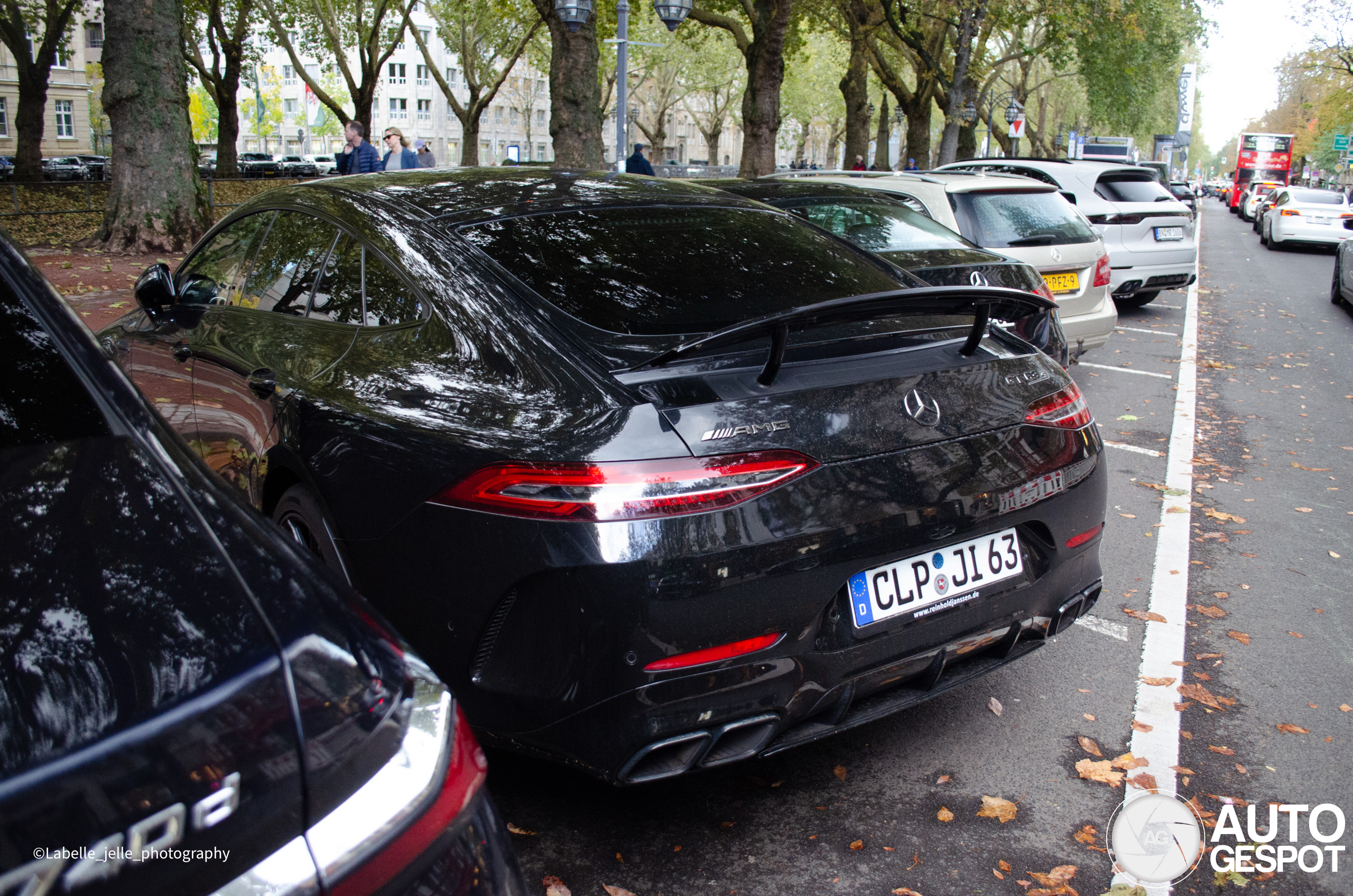 Mercedes-AMG GT 63 S X290