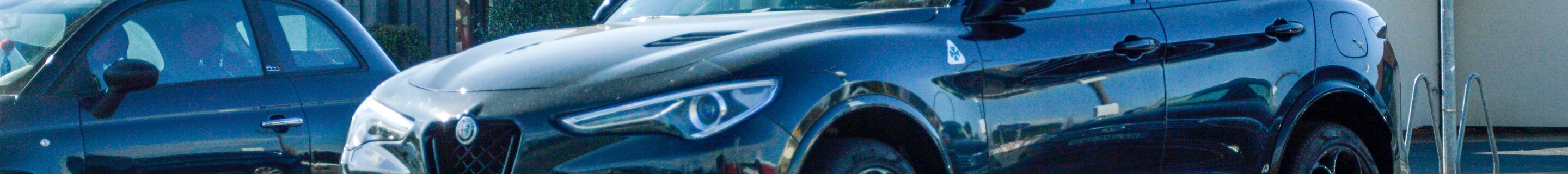 Alfa Romeo Stelvio Quadrifoglio 2020