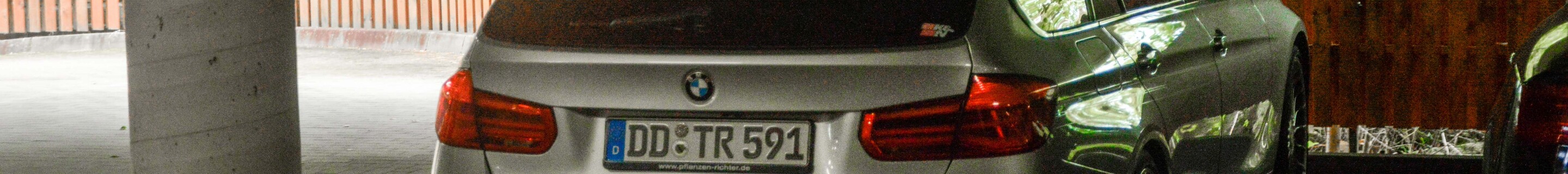 Alpina B3 BiTurbo Touring 2013