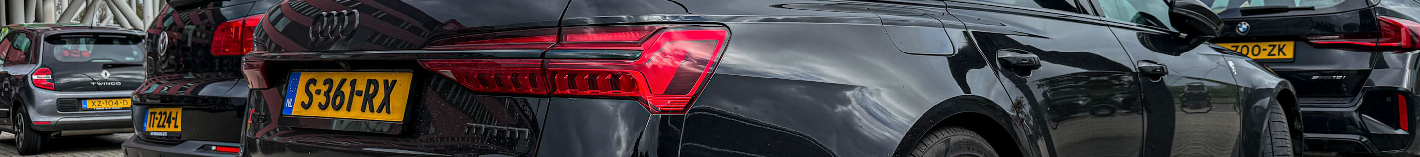 Audi MTM RS6 Avant C8