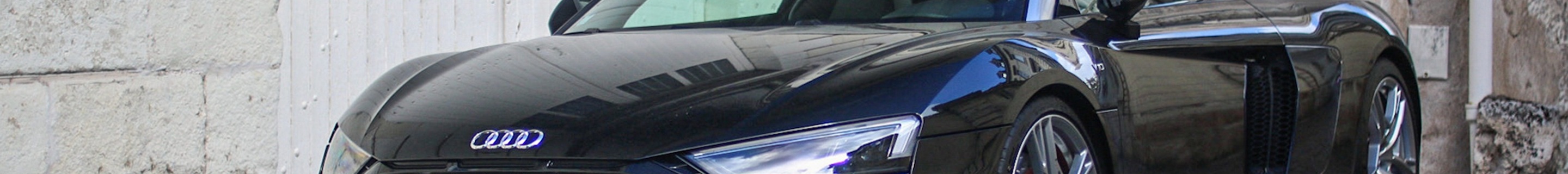 Audi R8 V10 Spyder Performance 2019