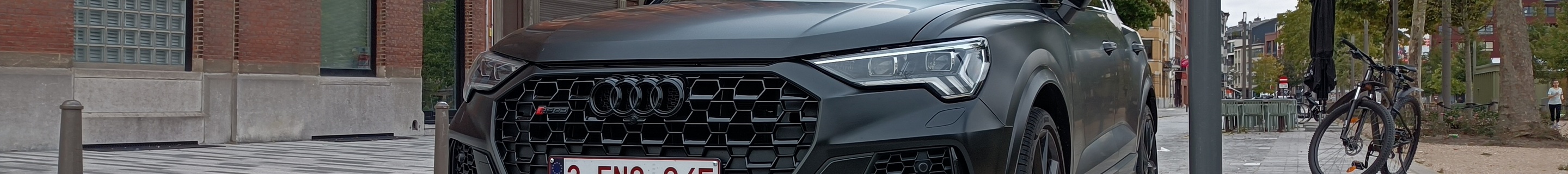 Audi RS Q3 Sportback 2020