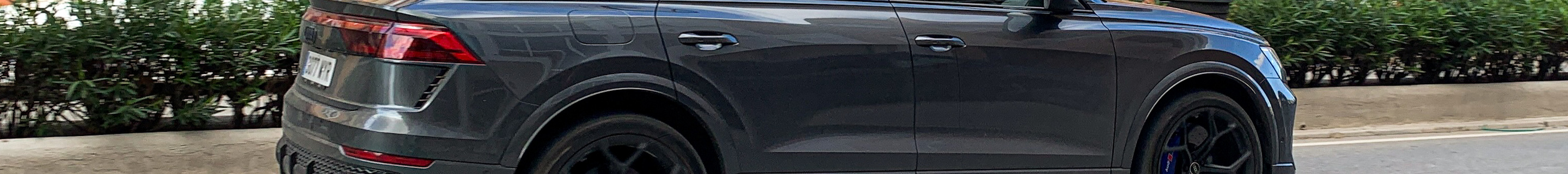 Audi RS Q8 2024