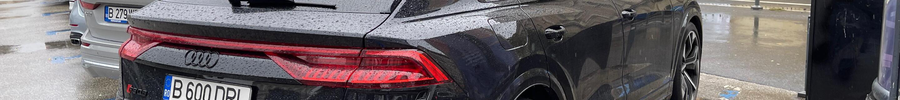 Audi RS Q8
