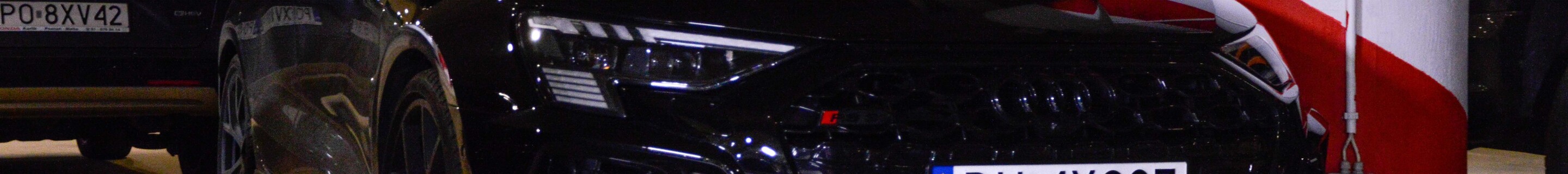 Audi RS3 Sedan 8Y