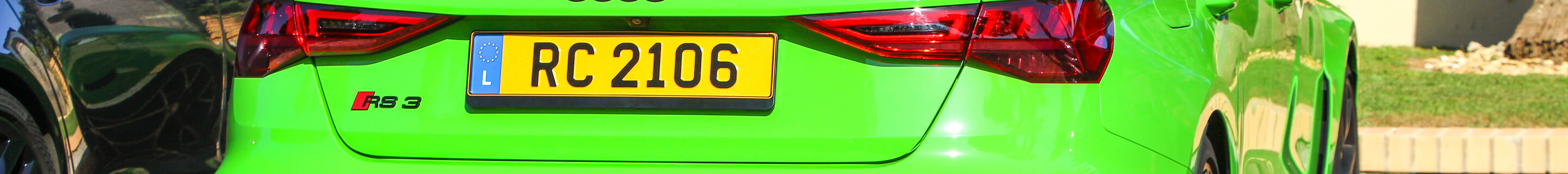 Audi RS3 Sedan 8Y