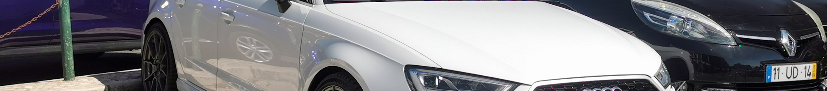 Audi RS3 Sportback 8V 2018