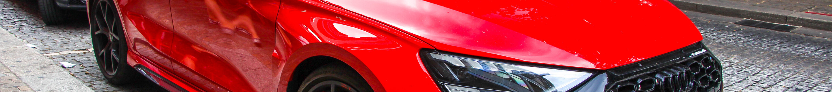 Audi RS3 Sportback 8Y