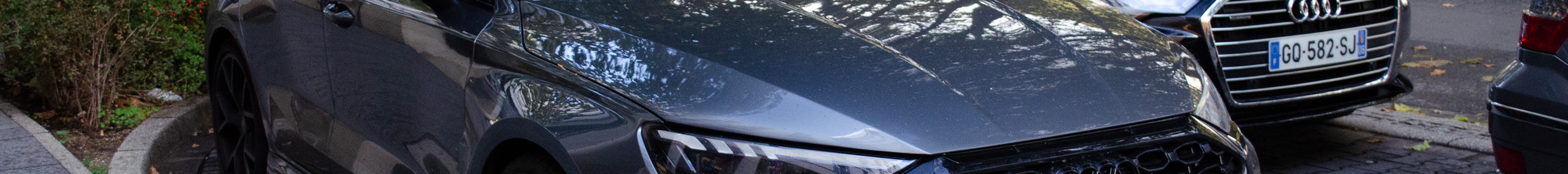 Audi RS3 Sportback 8Y