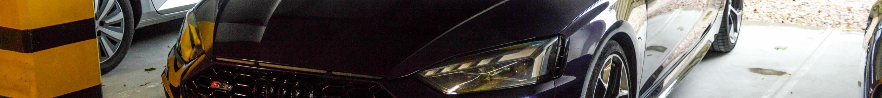 Audi RS5 Sportback B9 2021