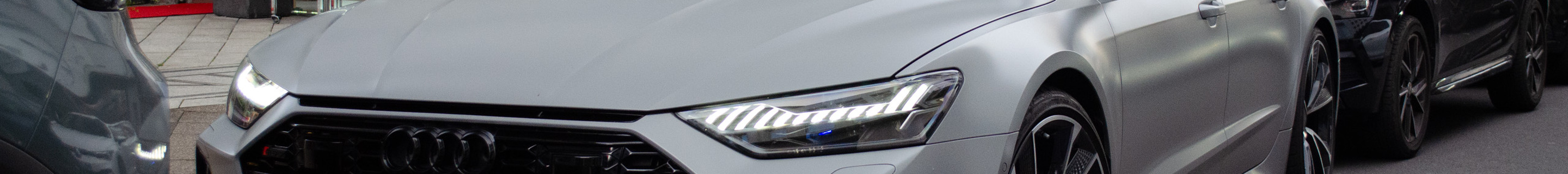 Audi RS7 Sportback C8