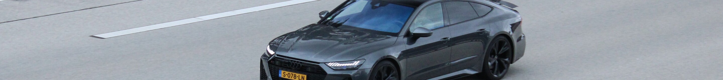 Audi RS7 Sportback C8