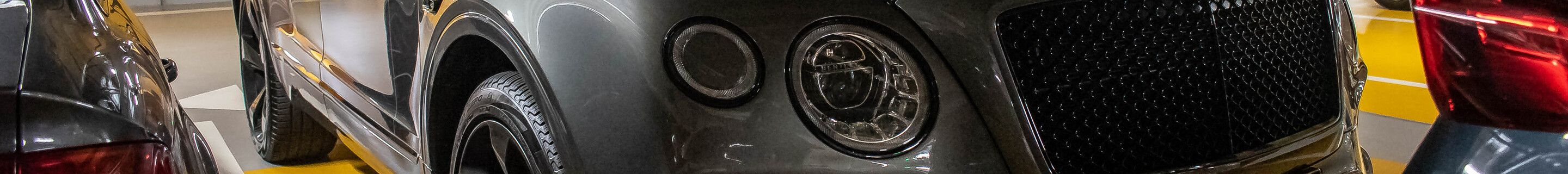 Bentley Bentayga Diesel